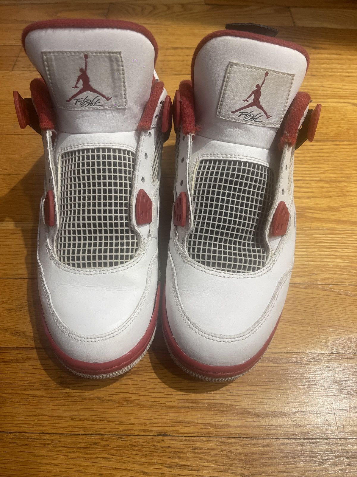 Jordan Brand 2012 Jordan 4 Retro Size US 6.5 / EU 39-40 - 3 Thumbnail