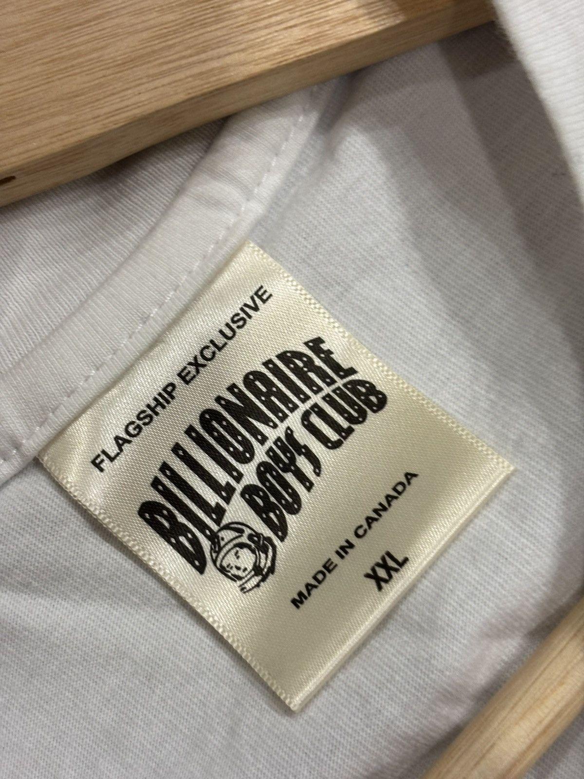 Billionaire Boys Club Billionaire Boys Club Tee Size US XXL / EU 58 / 5 - 3 Thumbnail