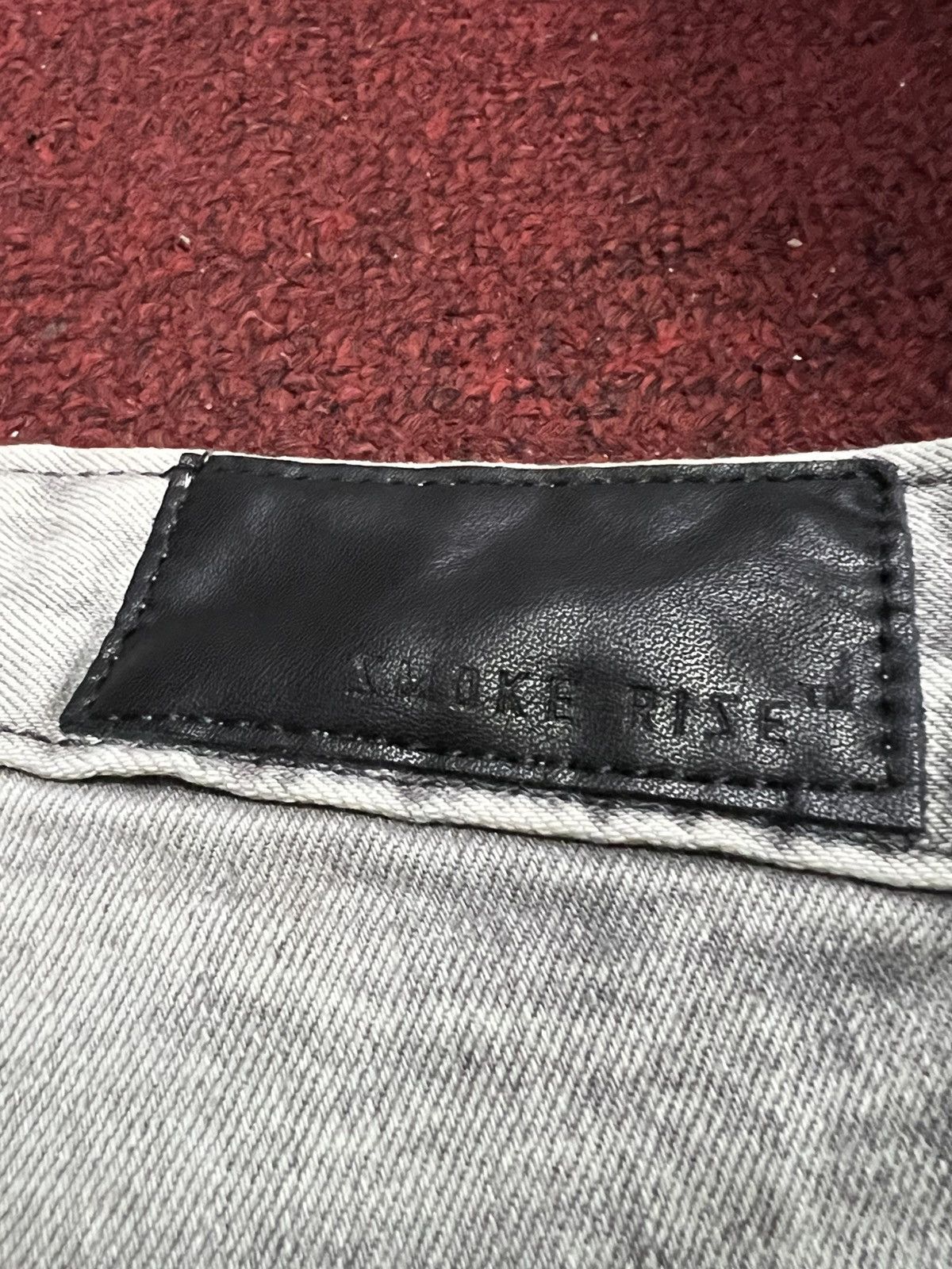 Smoke Rise Smoke Rise Frost Stretch Short Men's grey Size US 32 / EU 48 - 5 Thumbnail