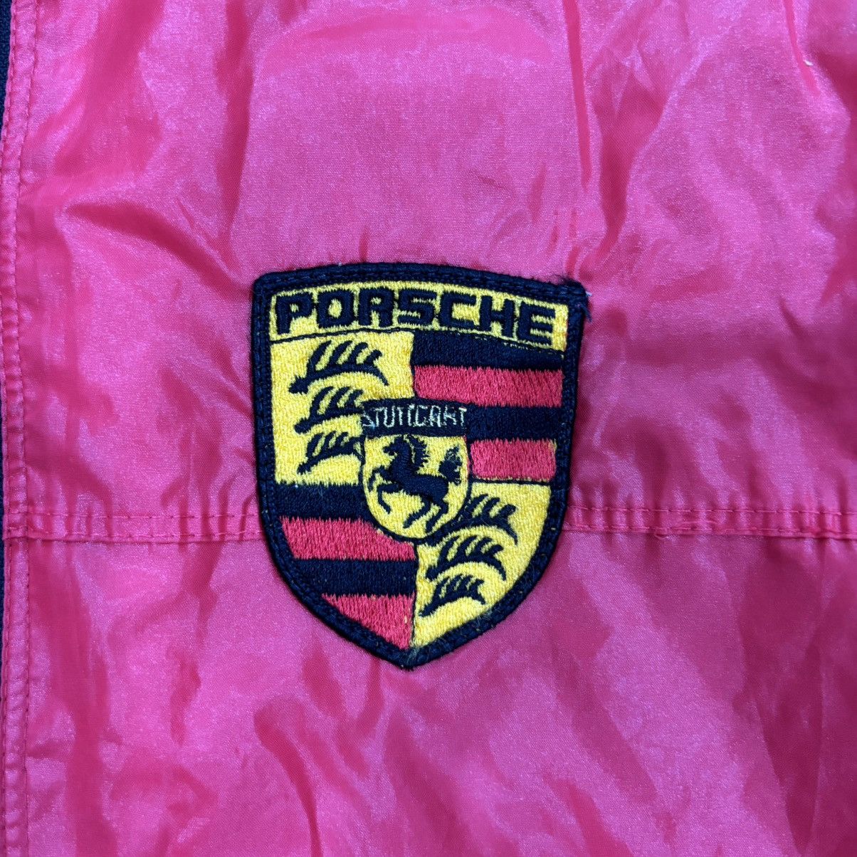 Porsche Design 80’s Vintage Porsche Jacket Size US M / EU 48-50 / 2 - 3 Thumbnail