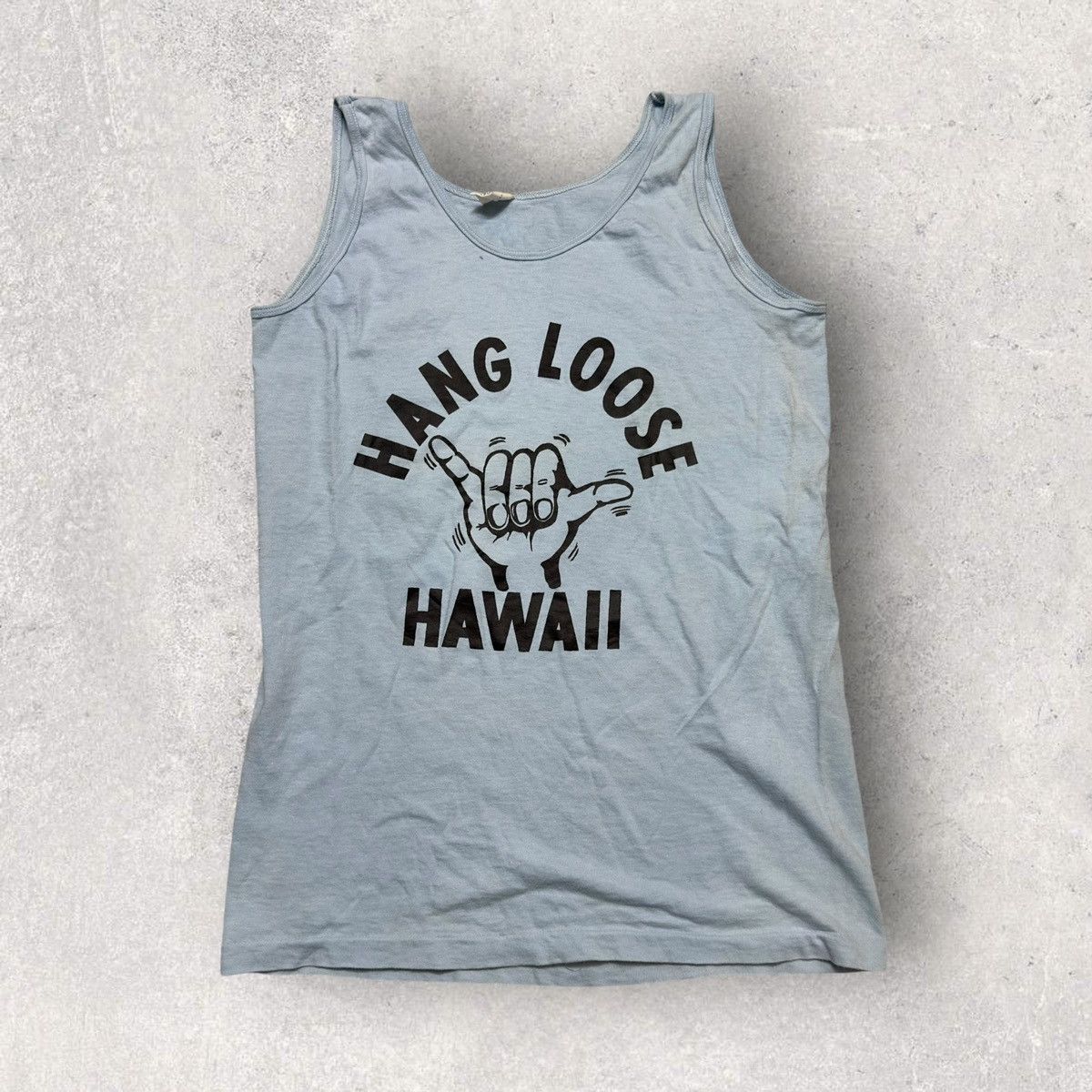 Vintage Vintage Hawaii tank top Size US M / EU 48-50 / 2 - 1 Thumbnail