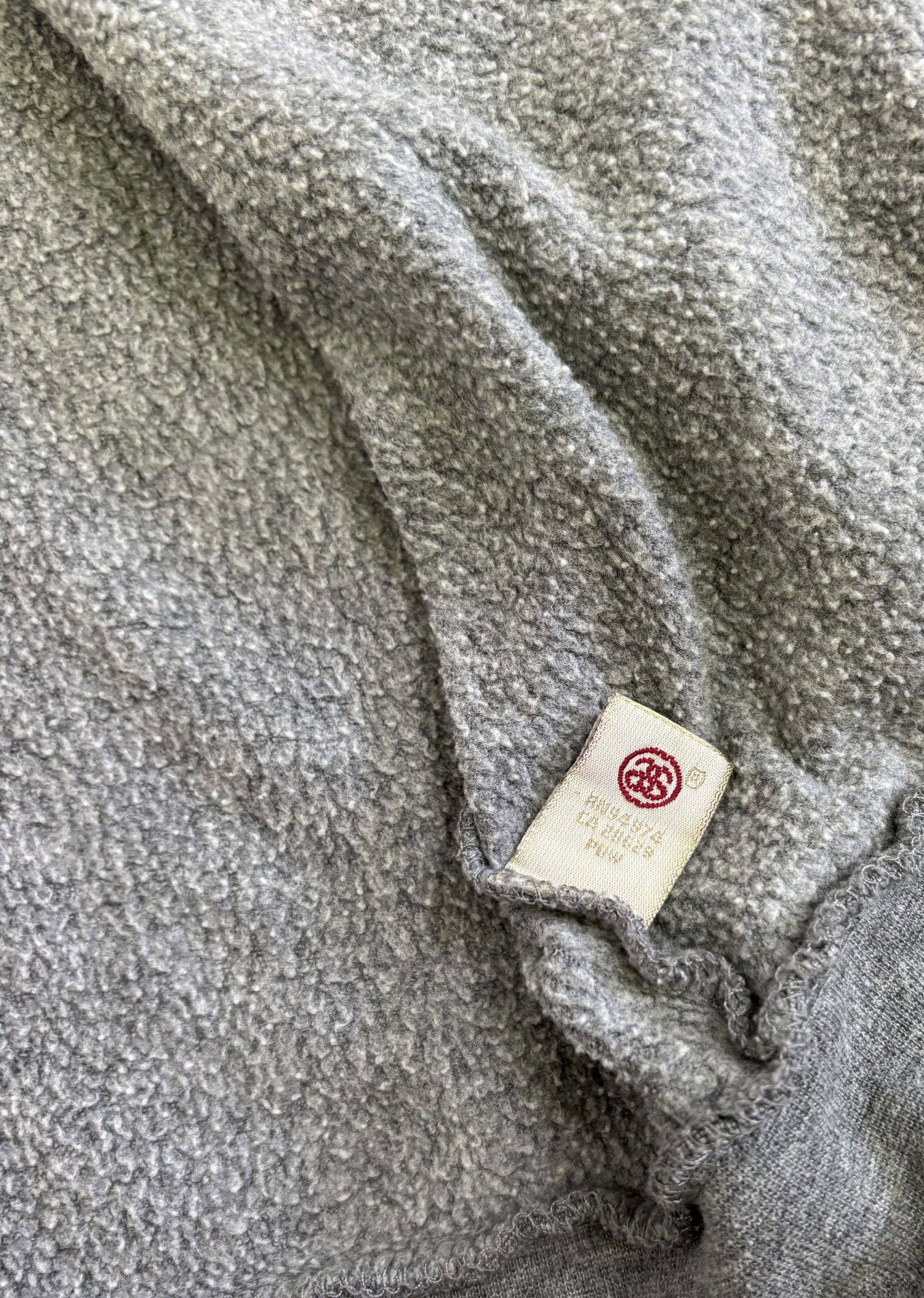 Stussy Stussy Crop Zip Hoodie Size S Size S / US 4 / IT 40 - 16 Thumbnail