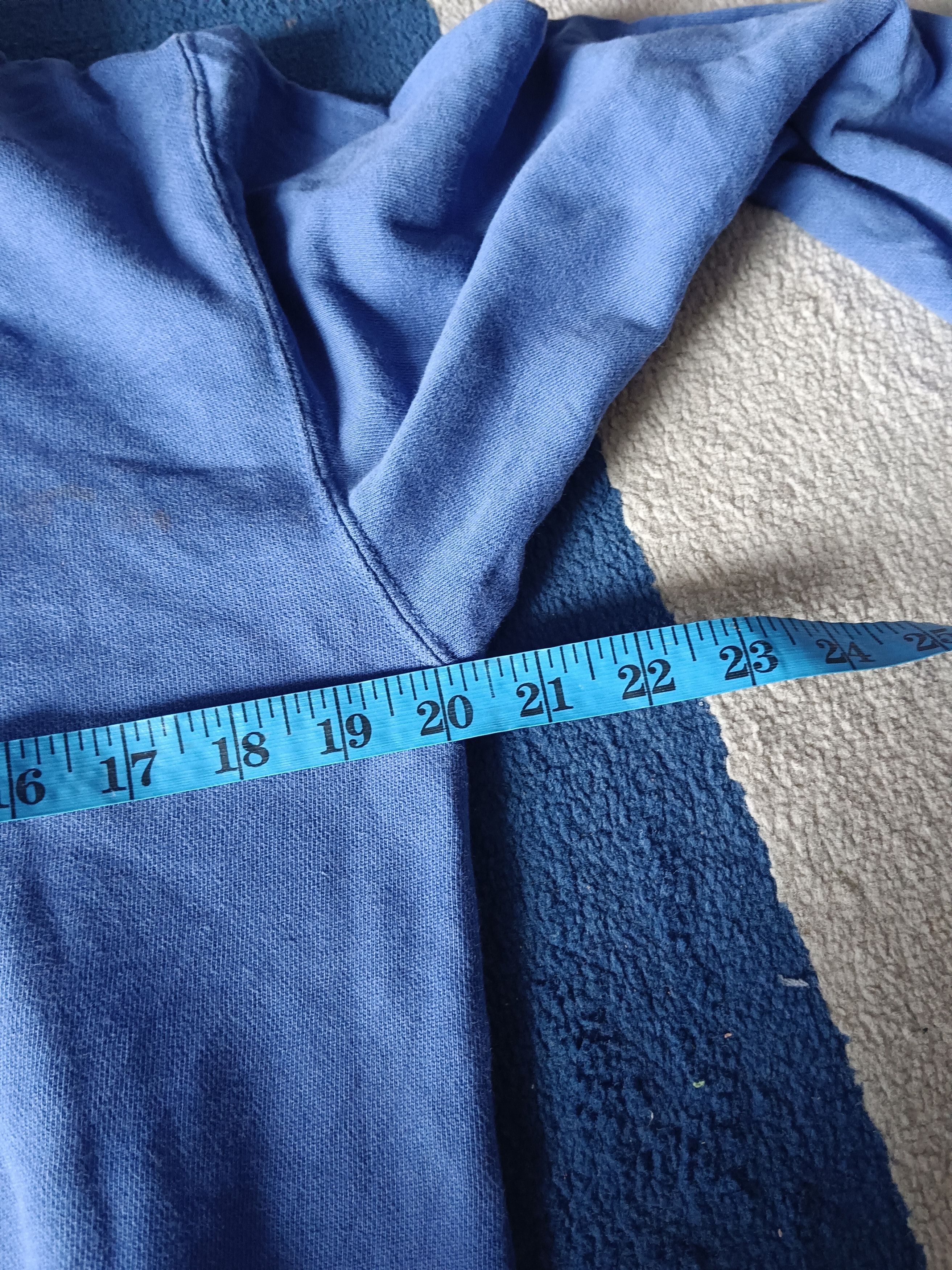 Hang Ten × Vintage Vtg HANG TEN Sweatshirt Big Logo Back Size 160 Size US M / EU 48-50 / 2 - 2 Thumbnail