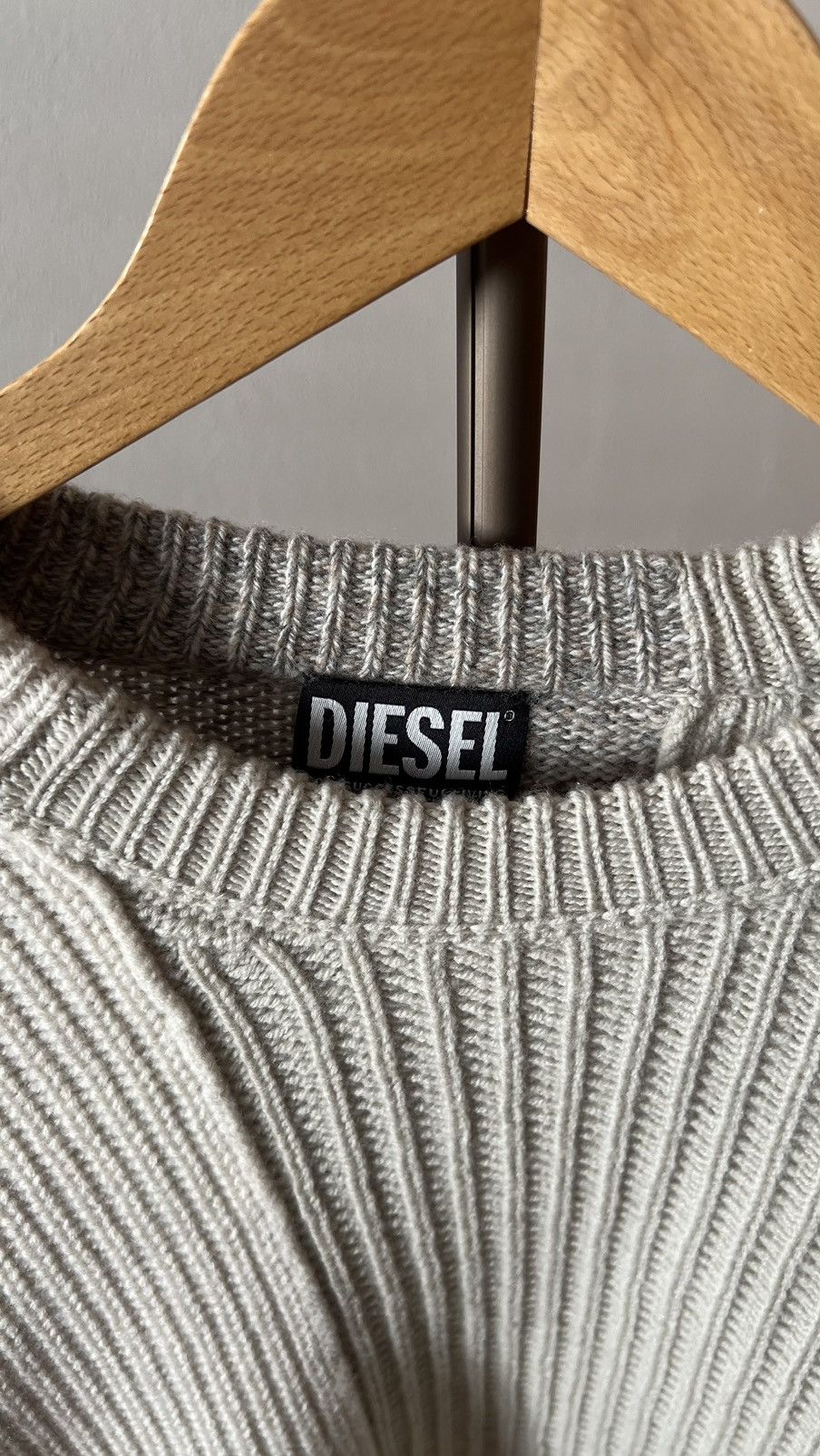 Diesel Diesel Sweater Size US M / EU 48-50 / 2 - 3 Thumbnail