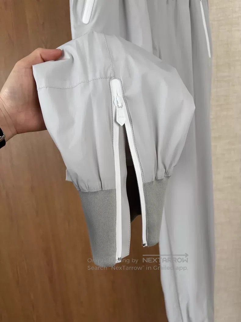 Hermes Hermes Men's Drawstring Casual Pants Size US 38 / EU 54 - 3 Thumbnail
