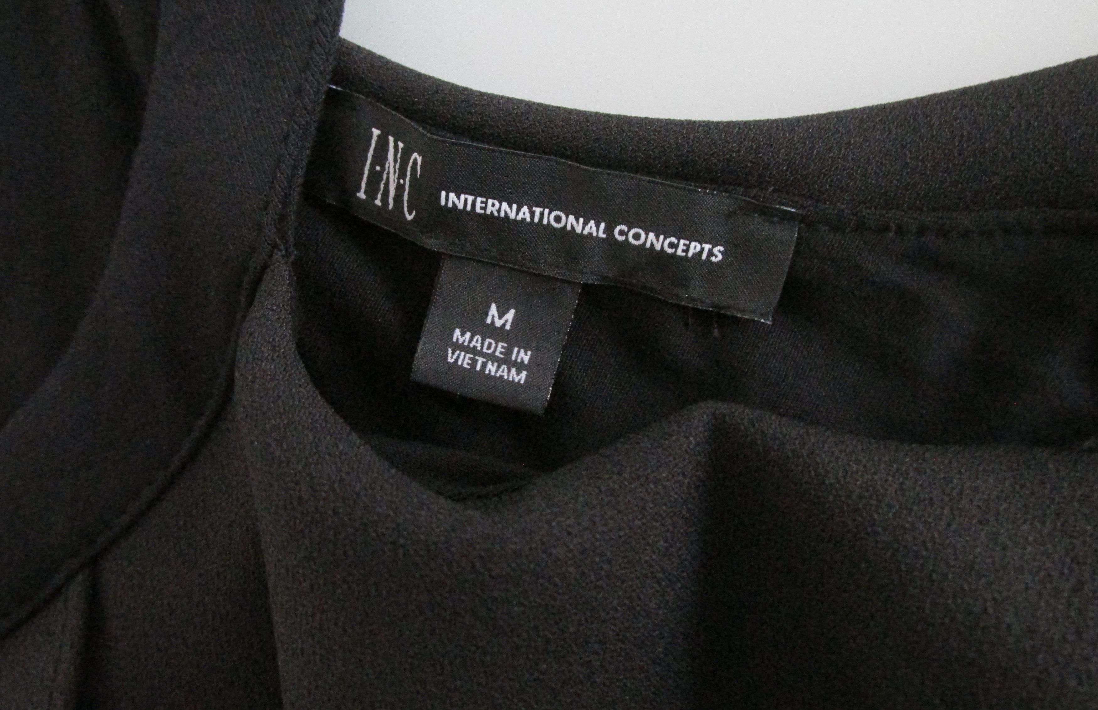 Other NY &C (NWT) Women's Open Shoulder Knit Blouse Size Medium Size M / US 6-8 / IT 42-44 - 2 Thumbnail