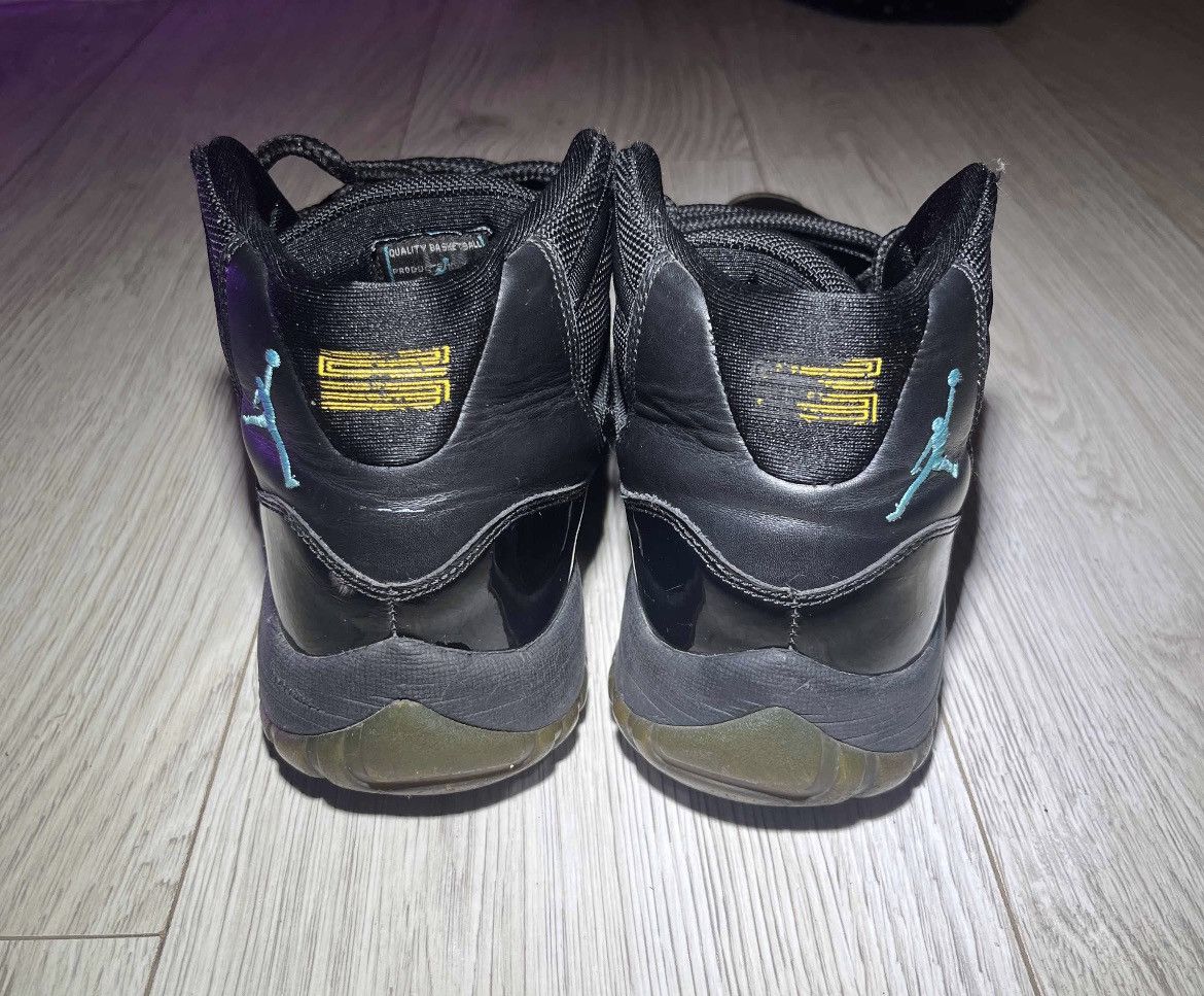 Jordan Brand jordan 11 gamma blue size 8 Size US 8 / EU 41 - 4 Thumbnail