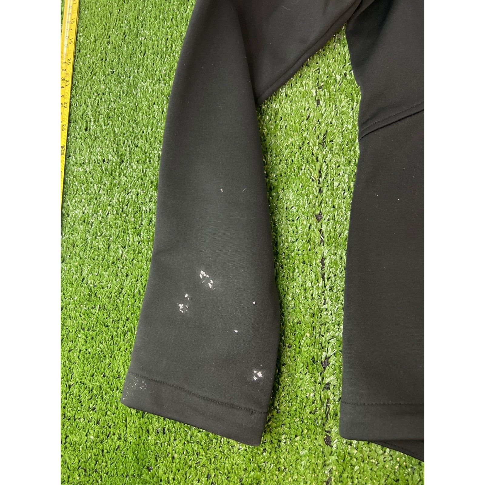 The North Face The North Face Soft Shell Jacket Black Full Zip Women's MD Size M / US 6-8 / IT 42-44 - 2 Thumbnail