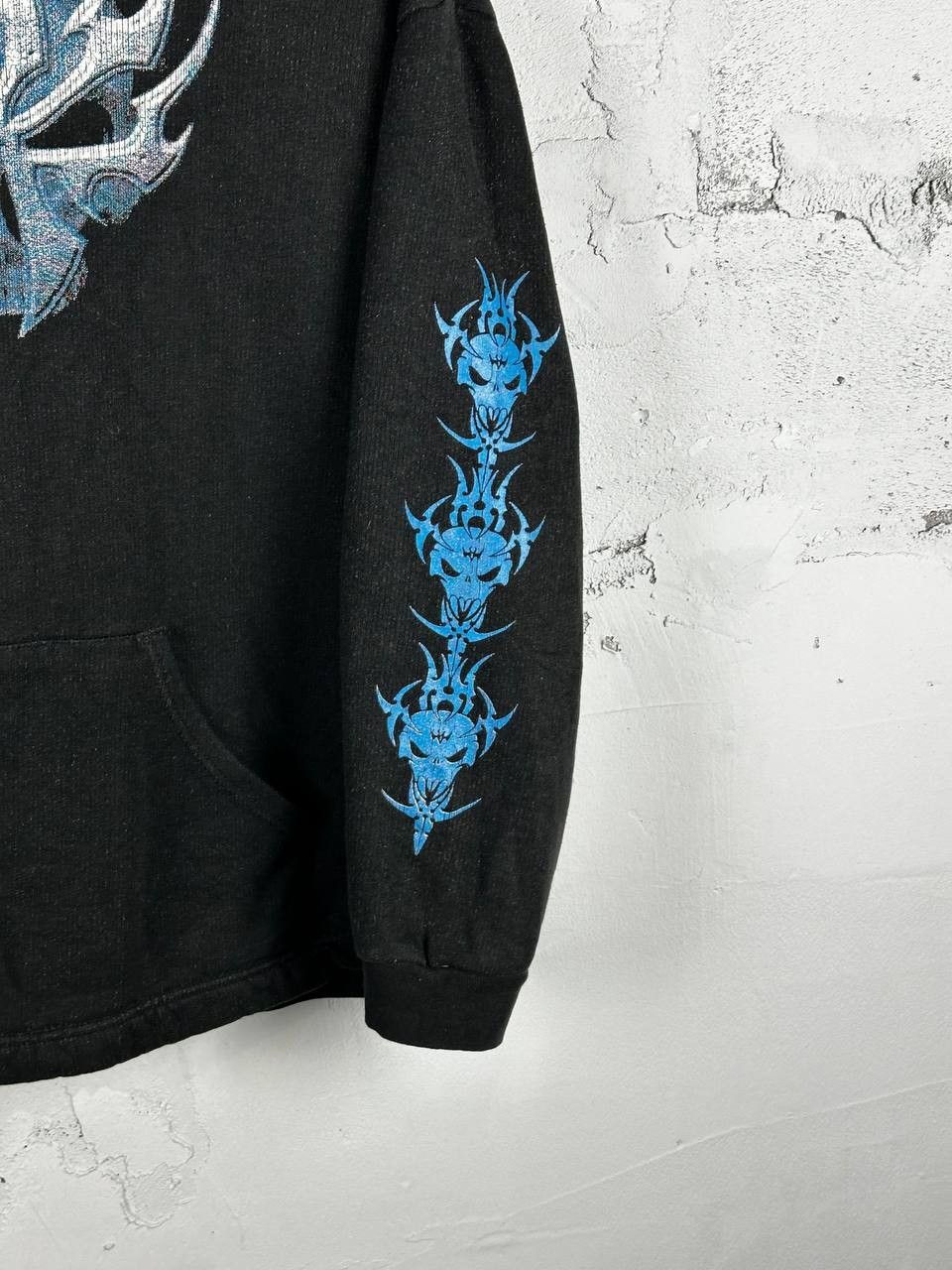 Band Tees × Vintage Vintage Celtic Frost Morbid Tales Hoodie Band Triple Size US M / EU 48-50 / 2 - 4 Thumbnail