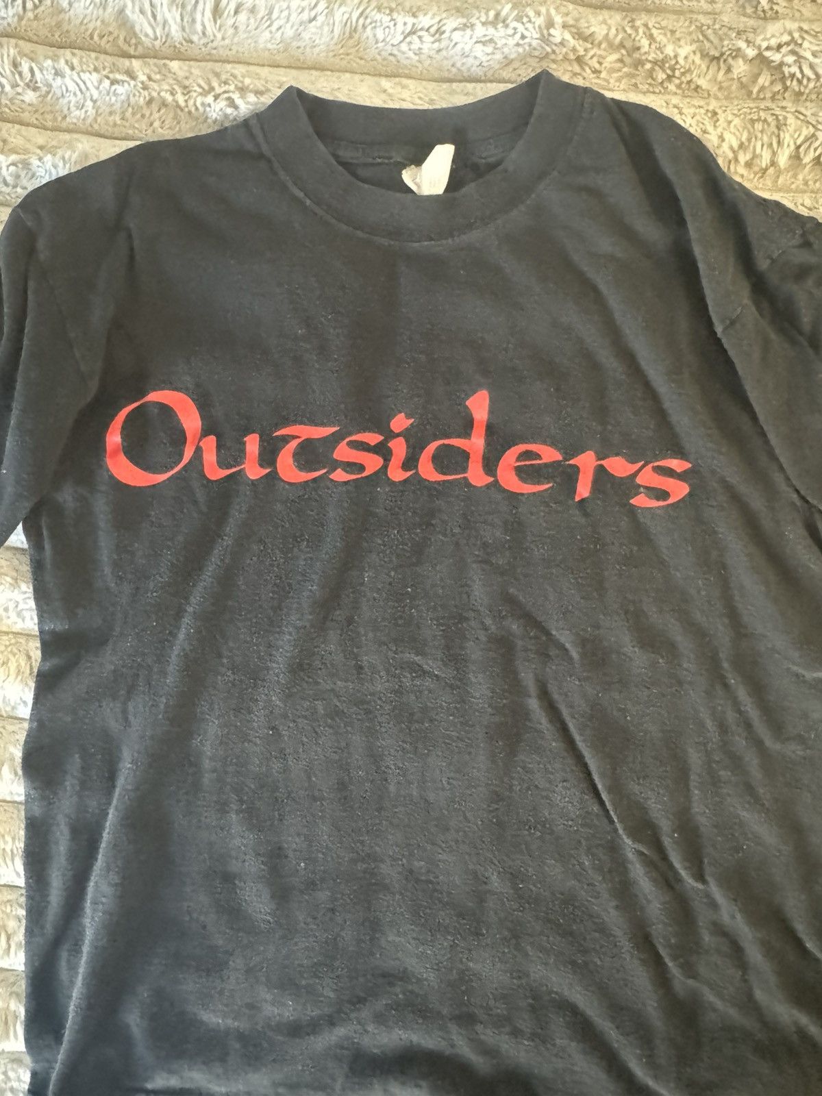WCW/nWo 1996 outsiders hall & nash tee 90s wrestling wolf pack hogan Size US M / EU 48-50 / 2 - 11 Thumbnail