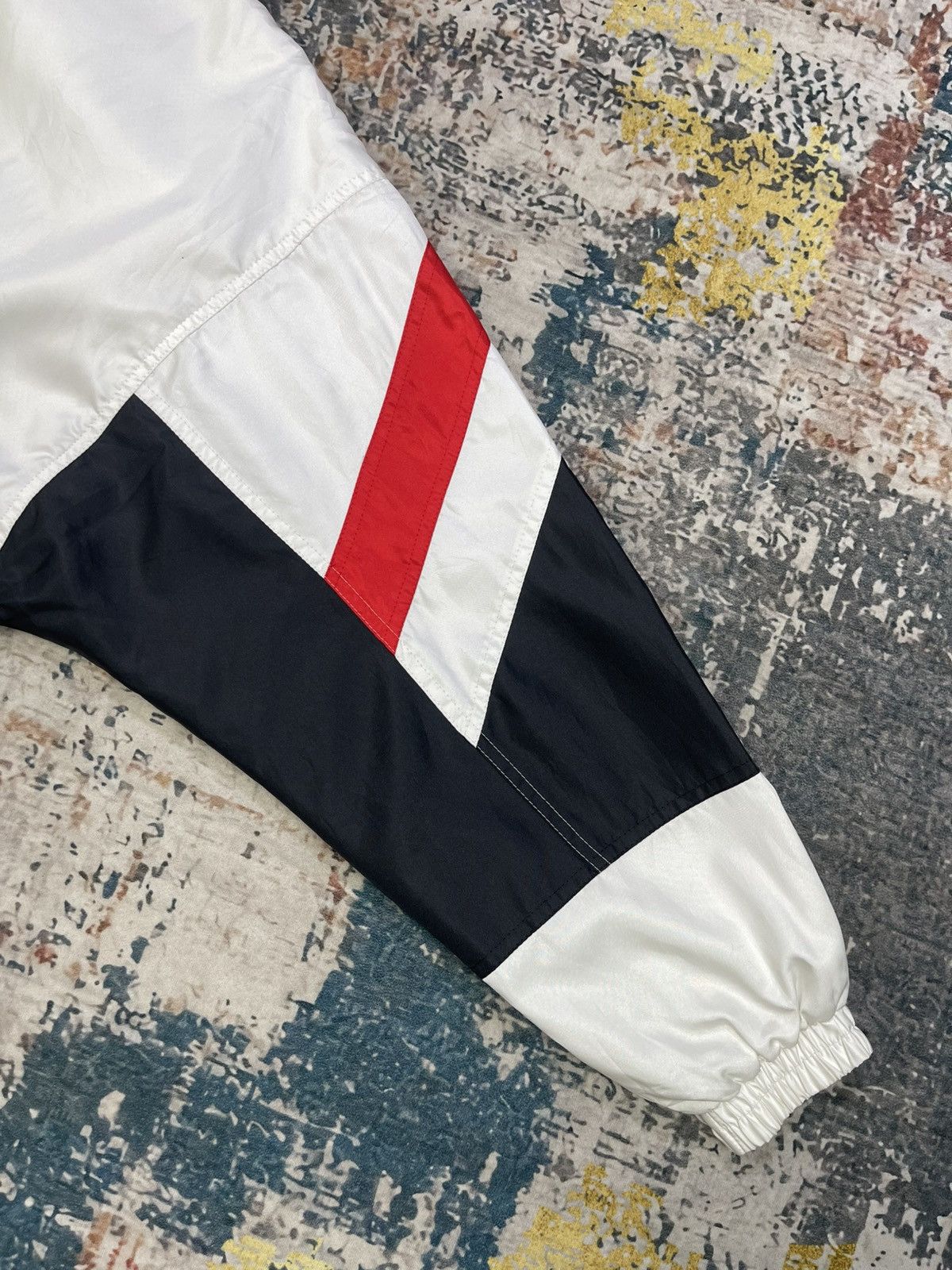 Dunlop Vtg Dunlop Pro Windbreaker Jackets Size US S / EU 44-46 / 1 - 2 Thumbnail