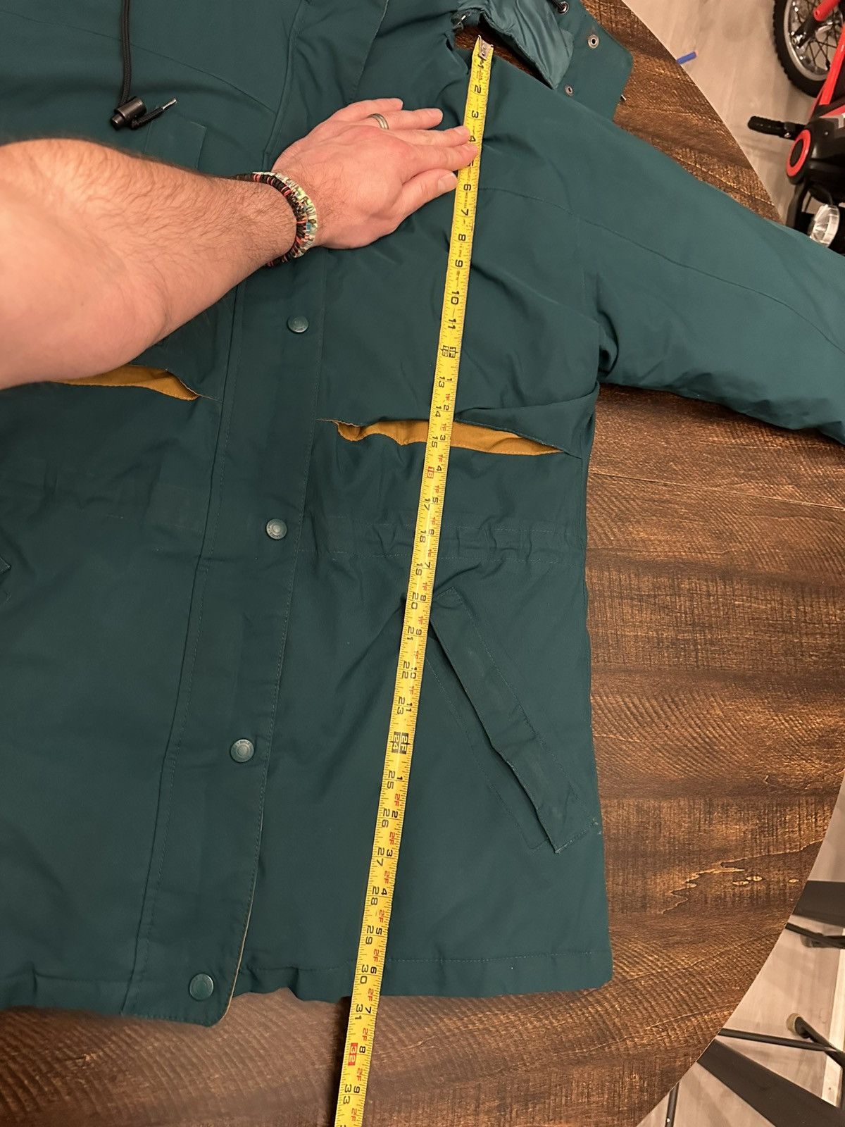 Eddie Bauer Vintage Eddie Bauer Jacket Mens Large Gore Tex Goose Down Size US L / EU 52-54 / 3 - 12 Thumbnail