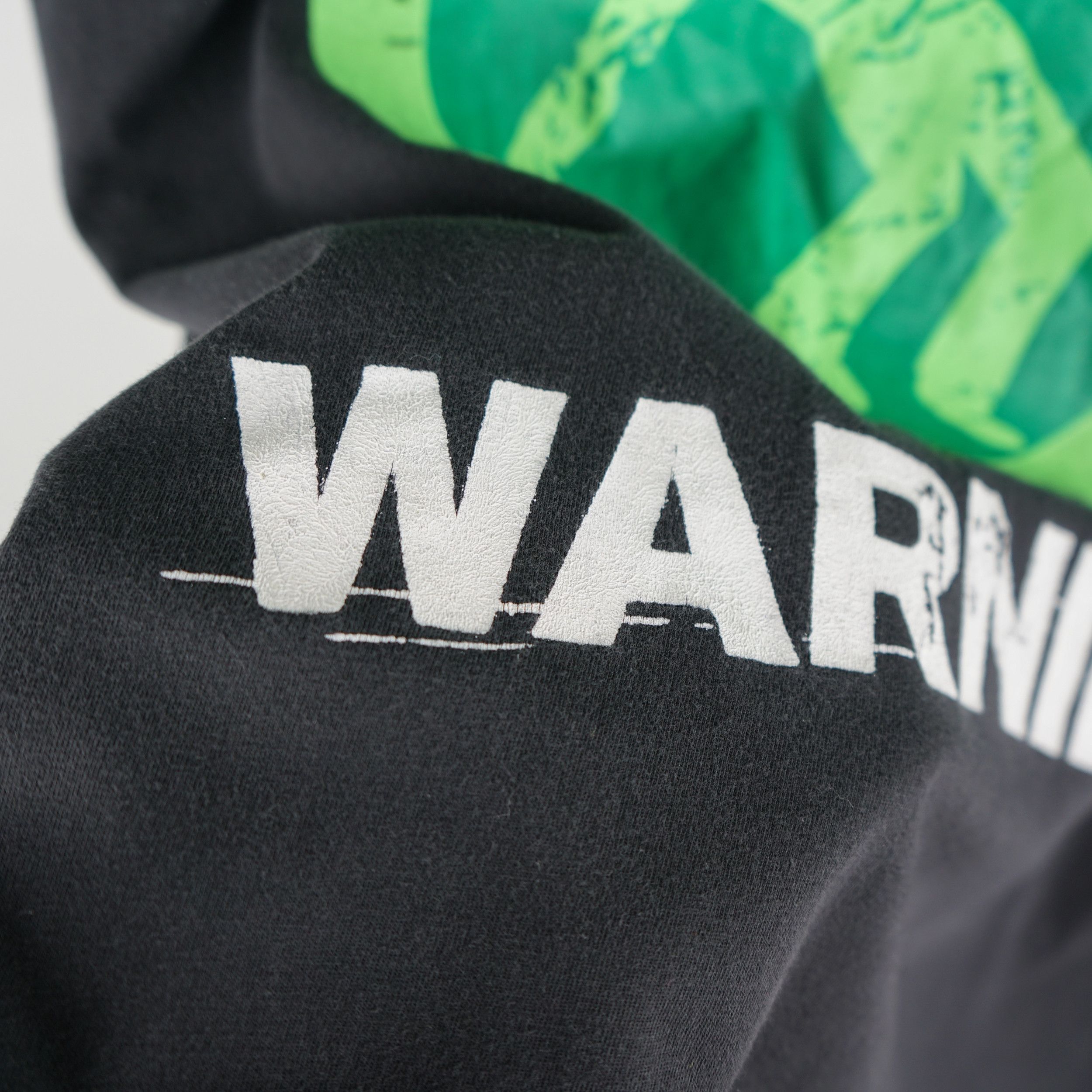 Band Tees × Vintage Vintage 2000 Green Day T-Shirt Warning Size US S / EU 44-46 / 1 - 8 Thumbnail