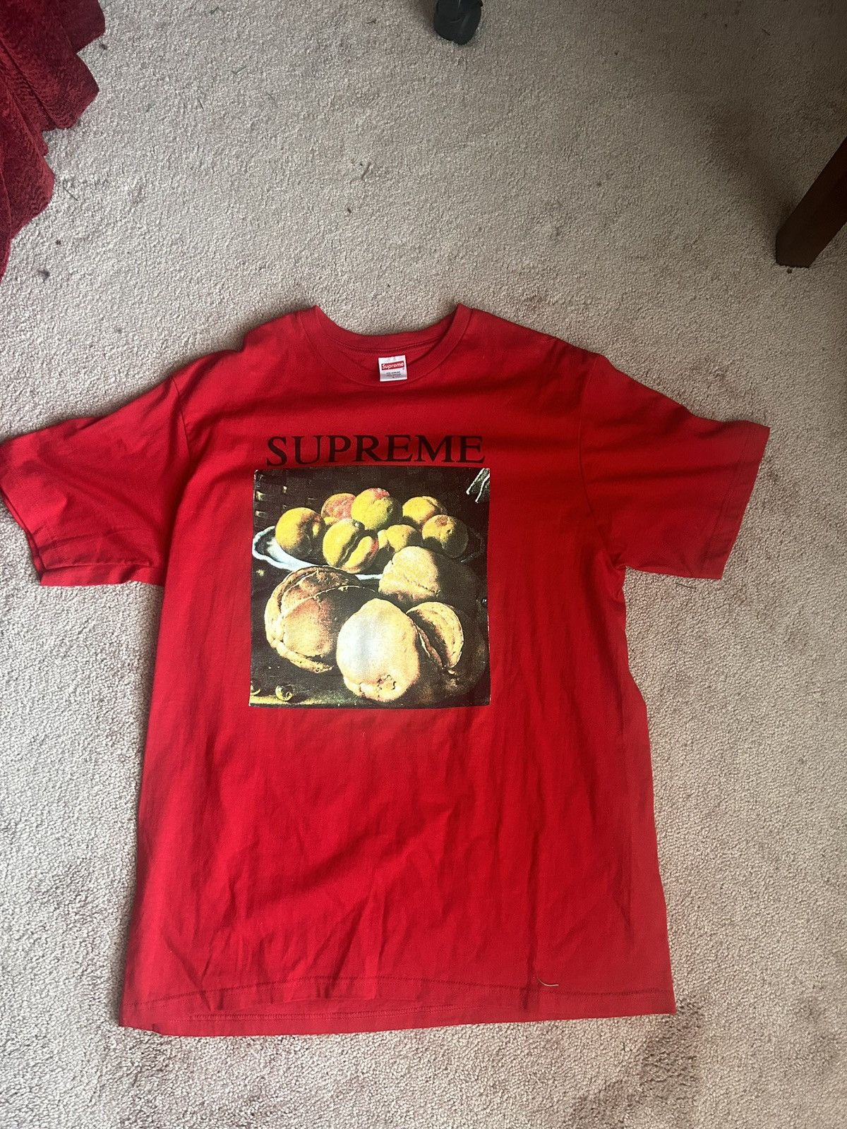 Supreme Supreme Fruit Tee Size US L / EU 52-54 / 3 - 1 Thumbnail