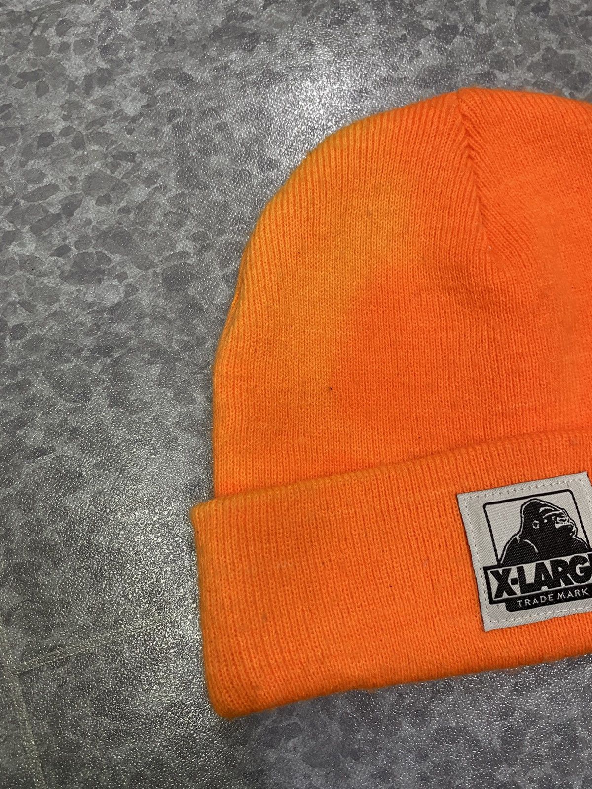 X-LARGE Sun Faded X-LARGE Small Patches Beanie Size ONE SIZE - 6 Thumbnail