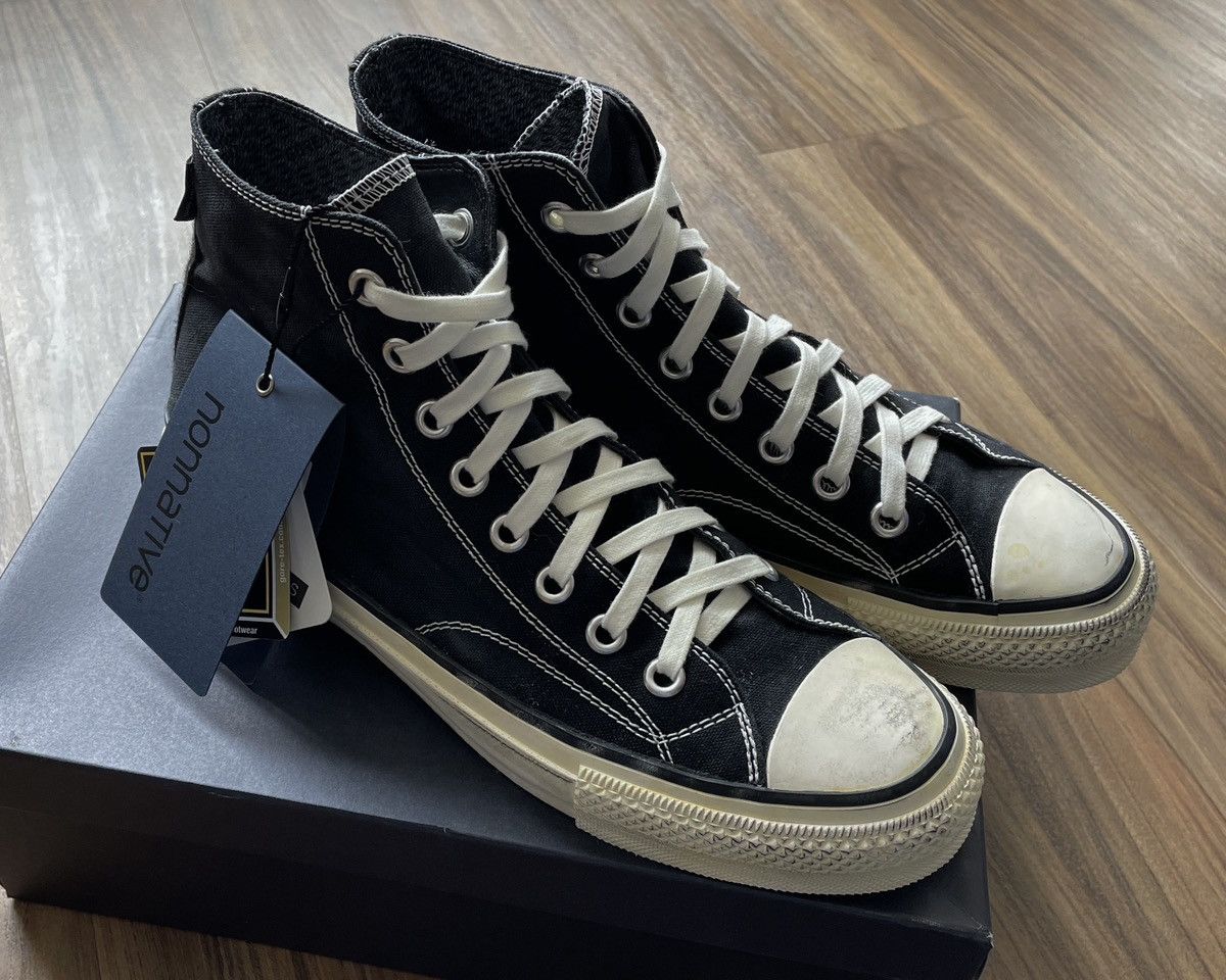 Nonnative converse clearance