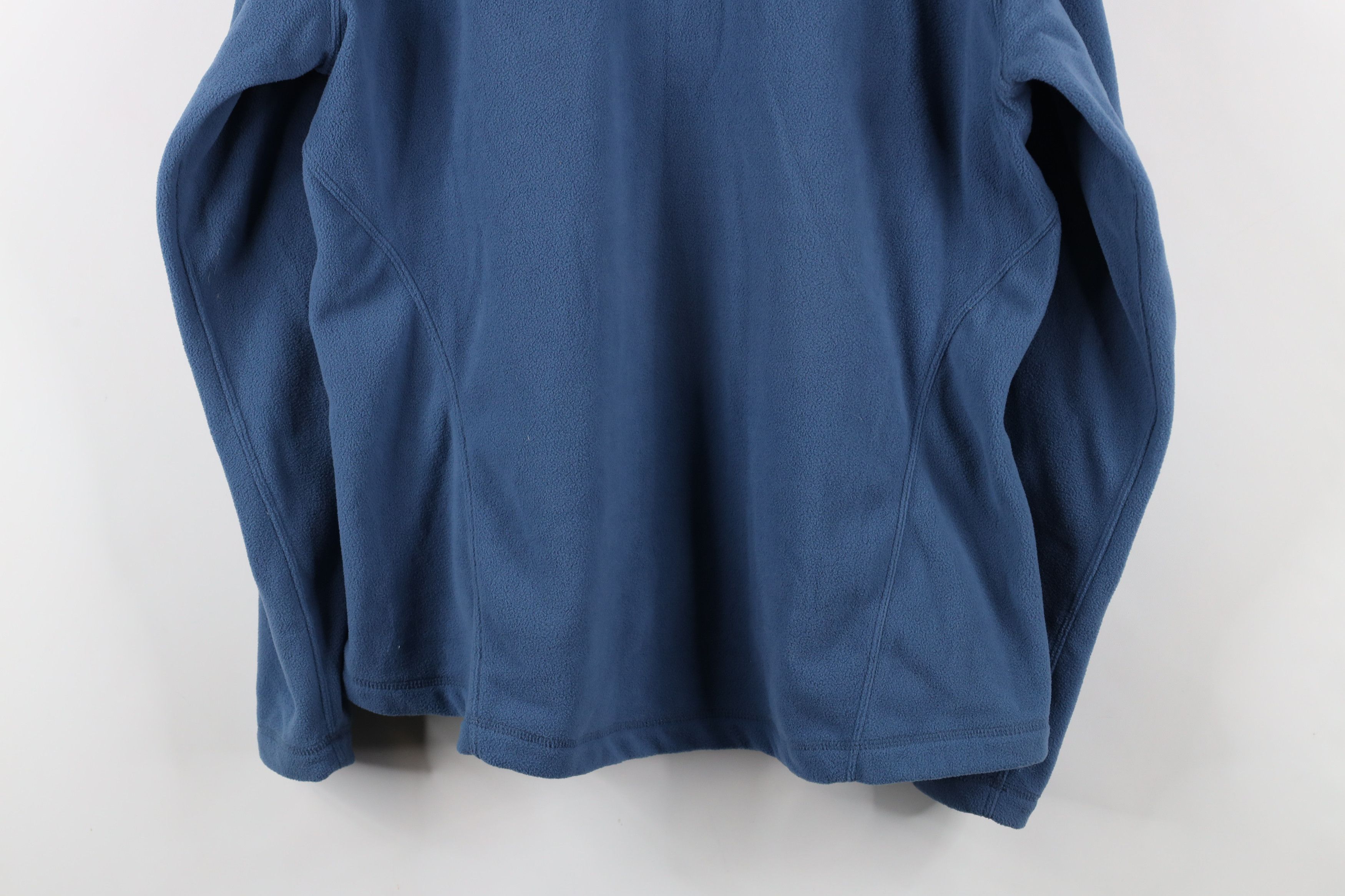Nike × Vintage Vintage Nike NBC Olympics Mini Swoosh Fleece Full Zip Jacket Size XL / US 12-14 / IT 48-50 - 12 Thumbnail
