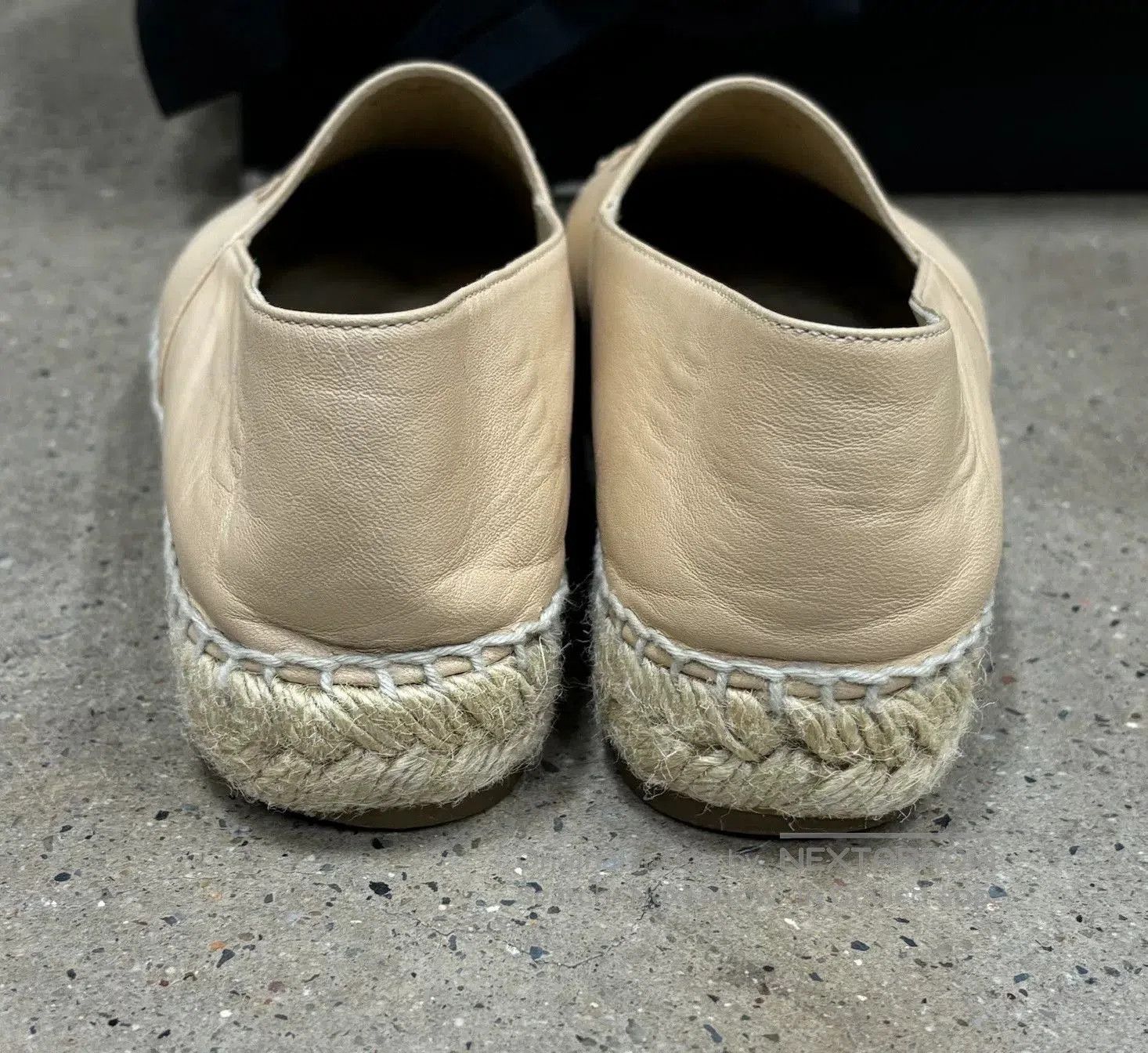 Chanel Chanel Fisherman Slip-On Shoes Size 36. Size US 5 / IT 35 - 4 Thumbnail