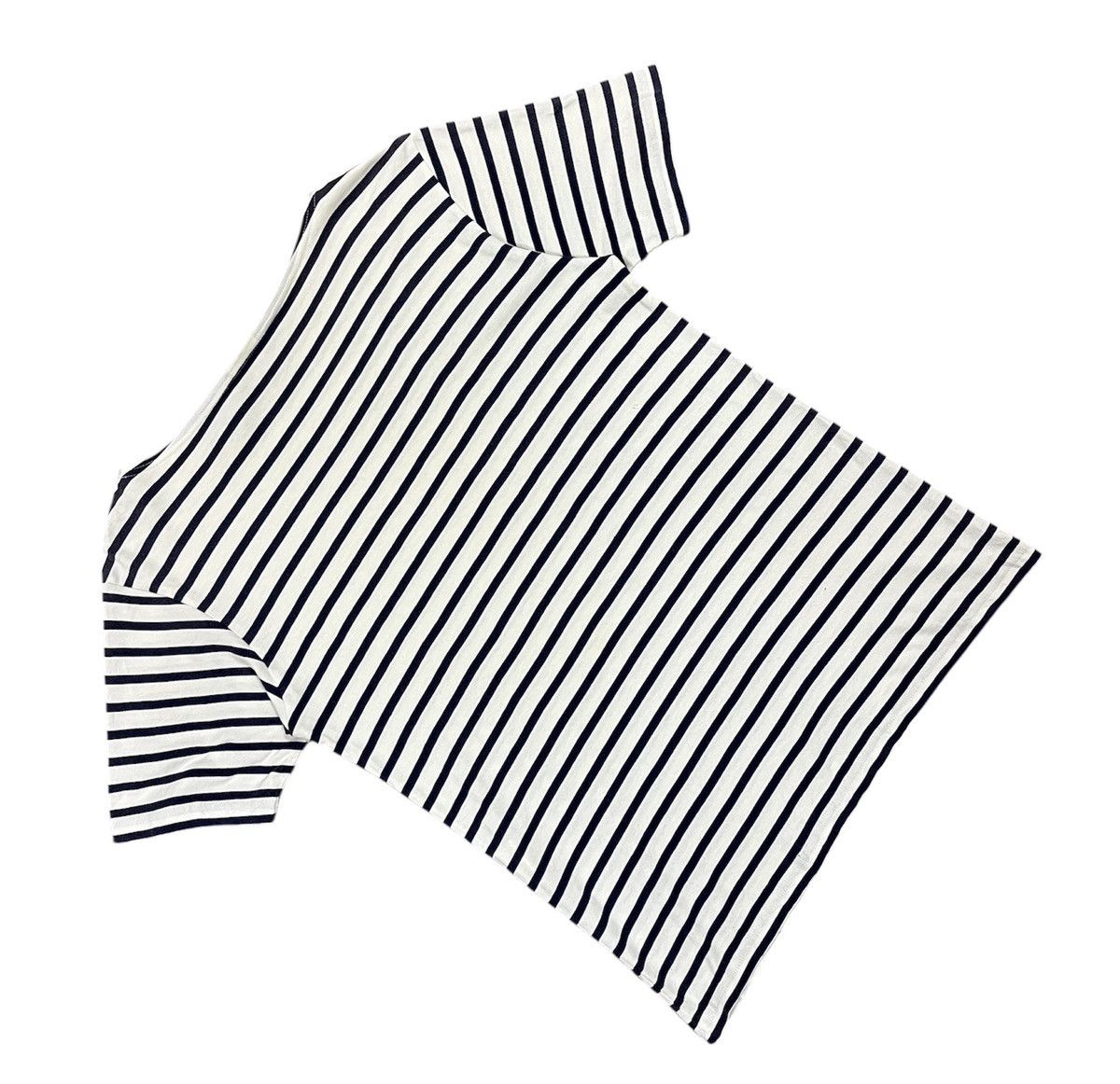 Orcival Orcival white striped t shirt women Size S / US 4 / IT 40 - 6 Thumbnail