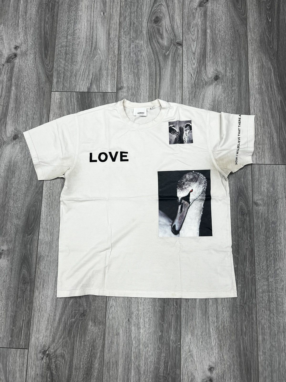 Burberry Burberry Unicorns Tee Size US XS / EU 42 / 0 - 1 Thumbnail