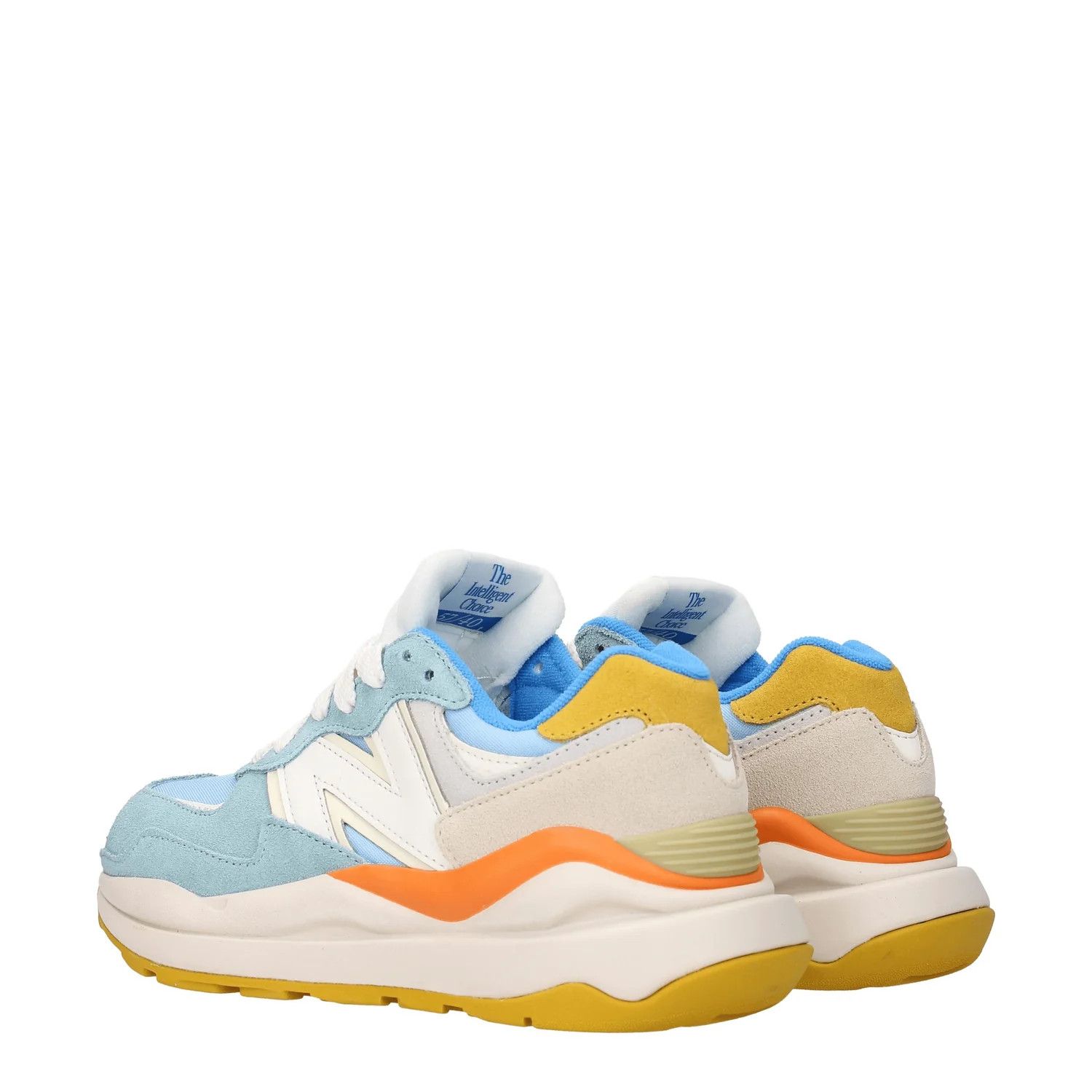 New Balance ob1o1e1124 Fabric Sneakers in Multicolor Size US 5.5 / IT 35.5 - 4 Thumbnail