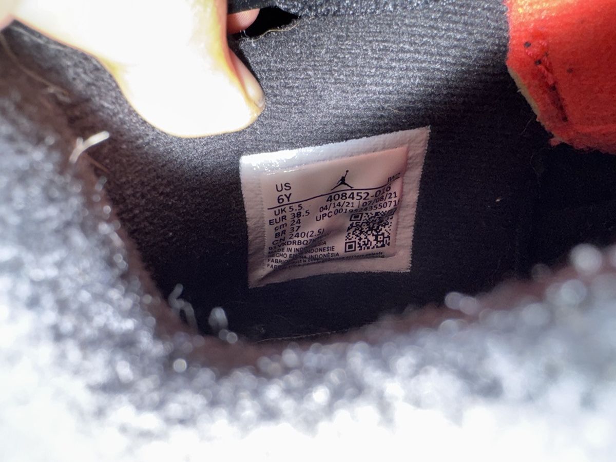 Jordan Brand Jordan 4 Size US 6 / EU 39 - 6 Thumbnail
