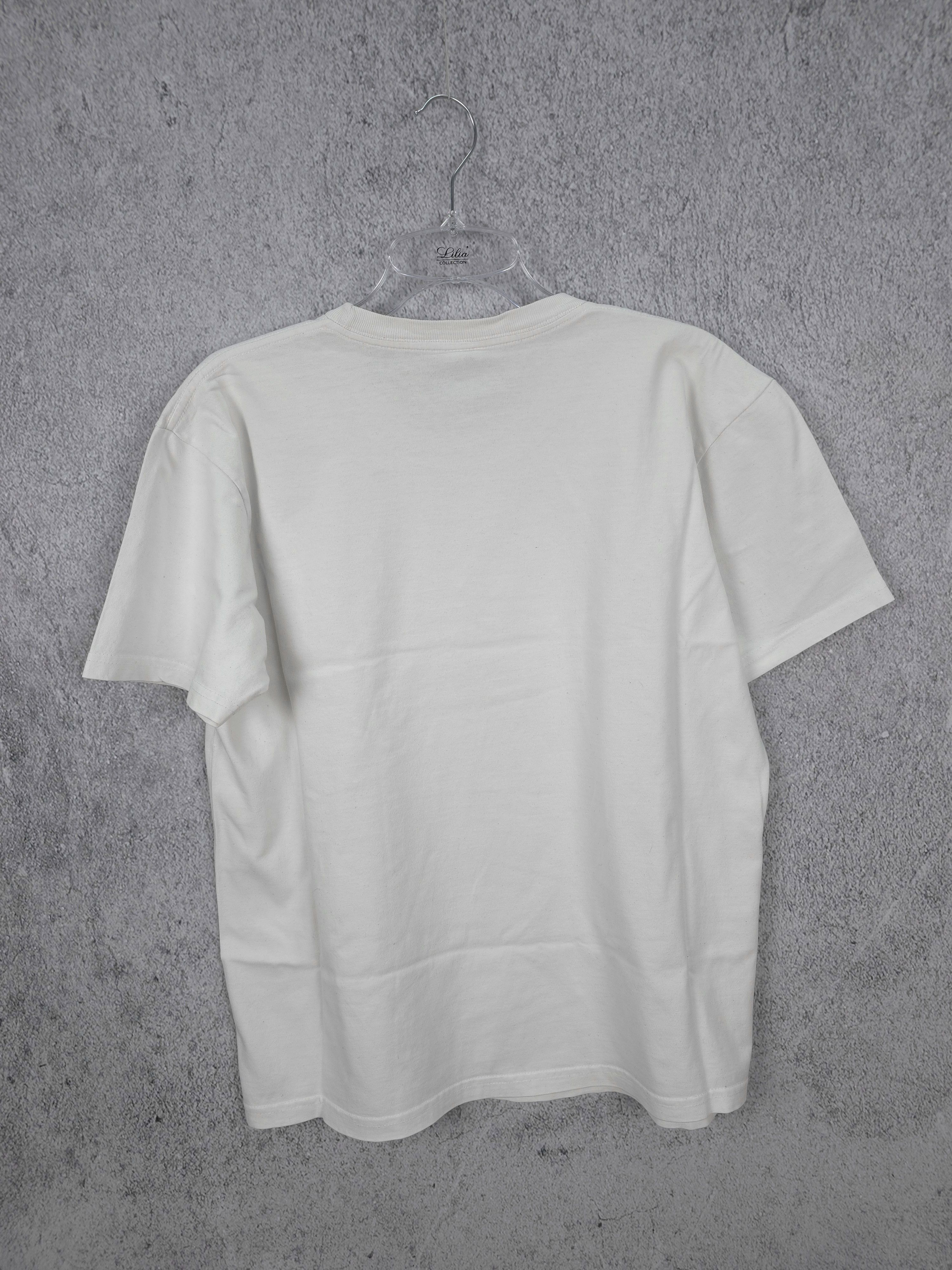Supreme Supreme Guts Tee 2018 white Size US M / EU 48-50 / 2 - 3 Thumbnail