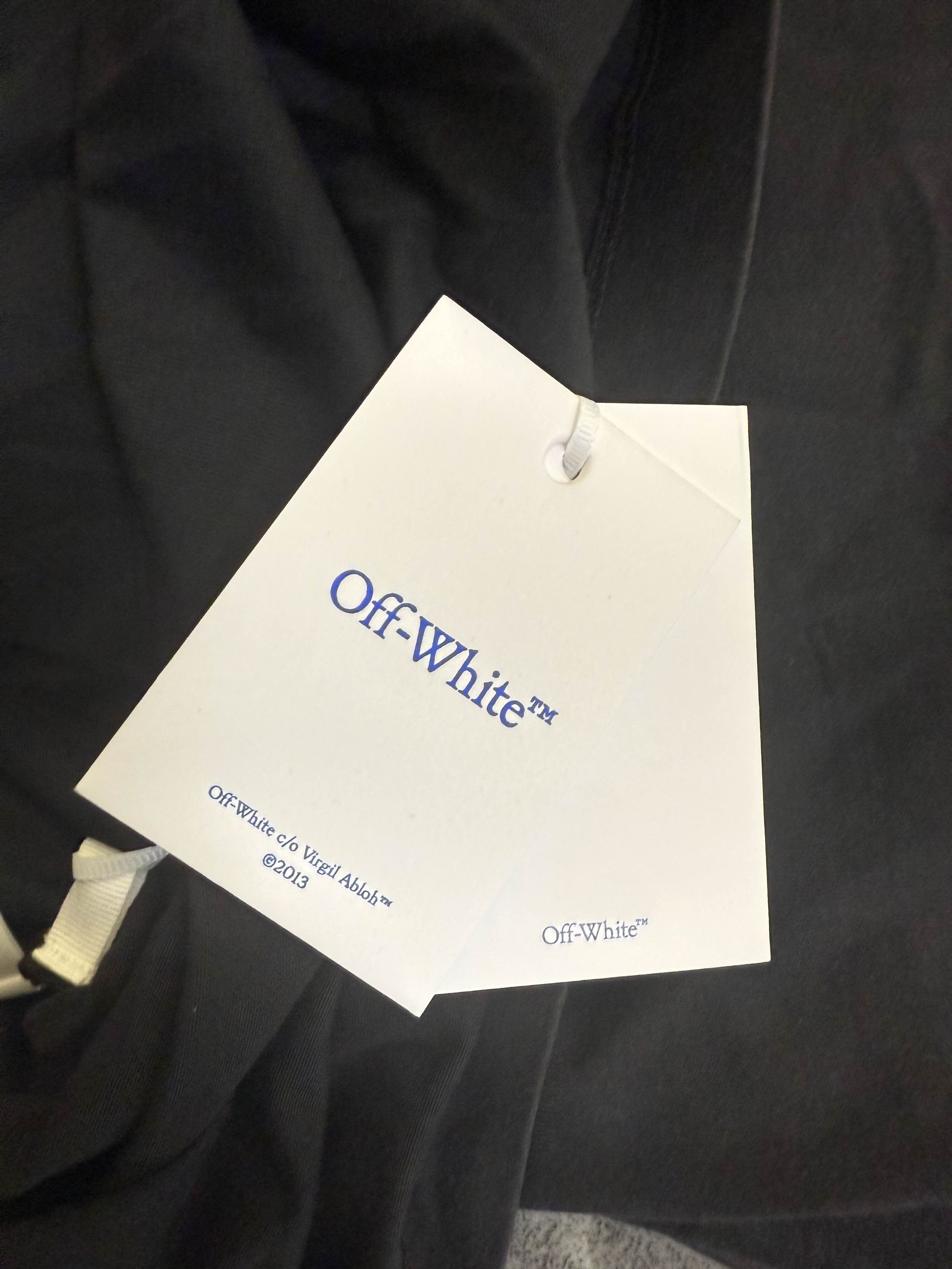 Off-White Off-White Super Moon Tee Size XL Size US XL / EU 56 / 4 - 4 Thumbnail