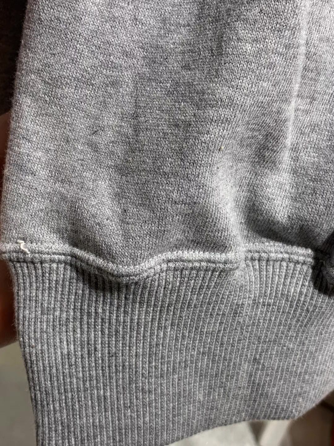 Issey Miyake Issey Sport Sweatshirt Q13 Size US L / EU 52-54 / 3 - 3 Thumbnail