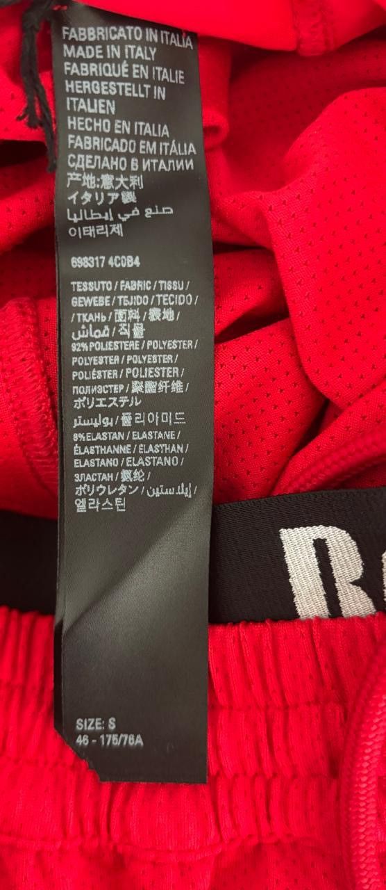 Balenciaga Swim Shorts 'red' Size US 30 / EU 46 - 4 Thumbnail