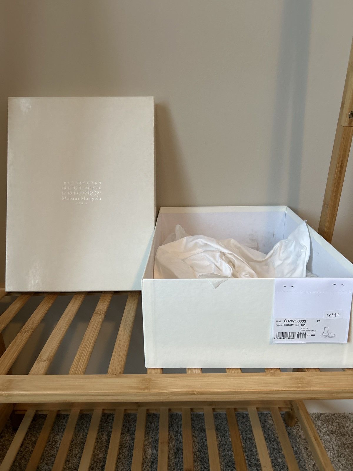 Maison Margiela Maison Margiela Boots Size 11 US Mens Size US 11 / EU 44 - 4 Thumbnail