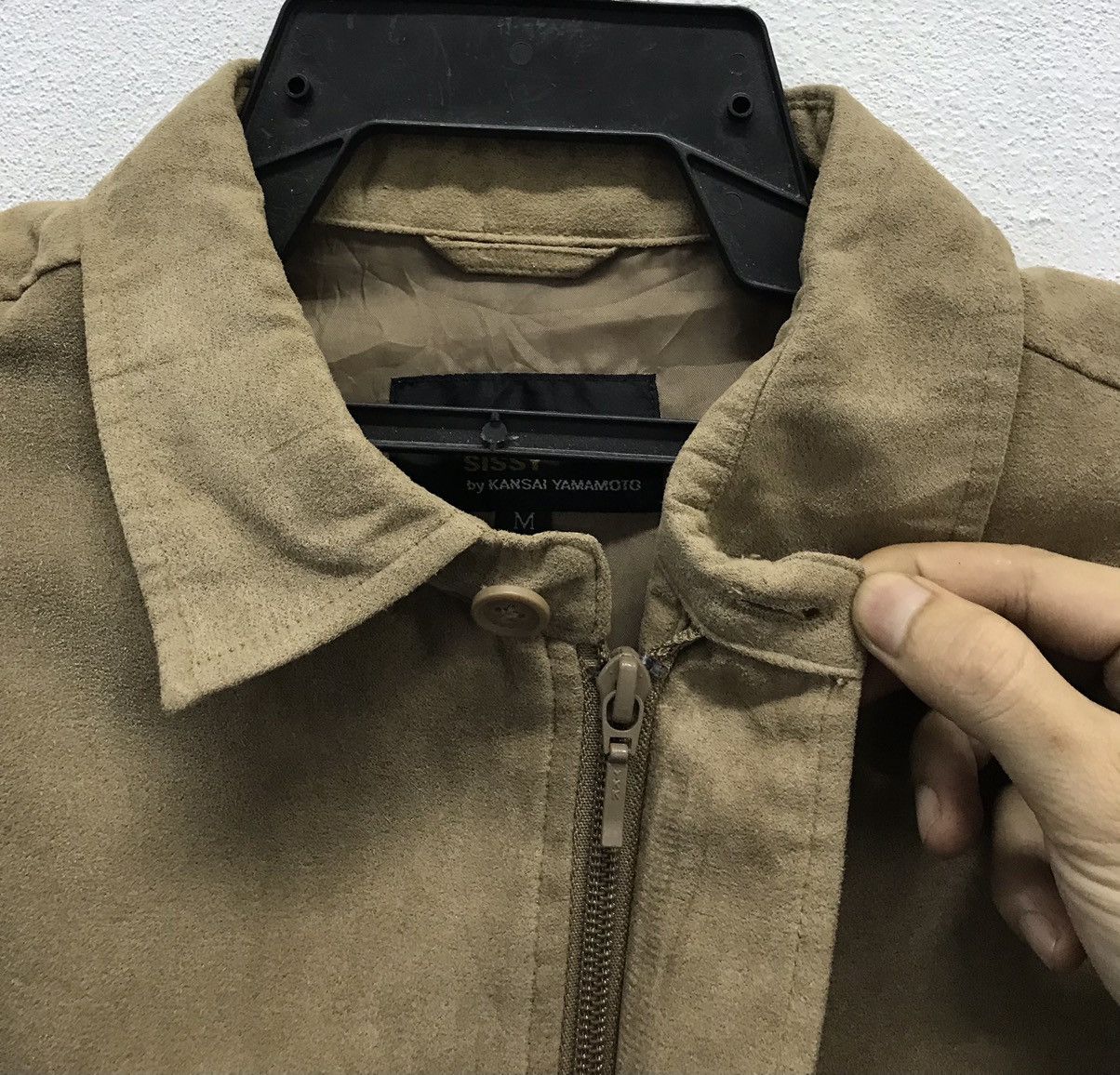 Japanese Brand × Kansai Yamamoto × Vintage Vintage Sissy by Kansai Yamamoto Jacket Size US M / EU 48-50 / 2 - 4 Thumbnail