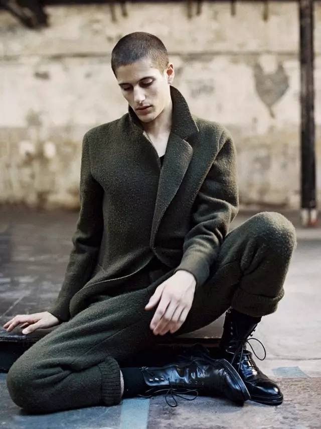 Berluti $4000 Black Berluti Haider era Cashmere-Wool Blazer Size US S / EU 44-46 / 1 - 2 Thumbnail