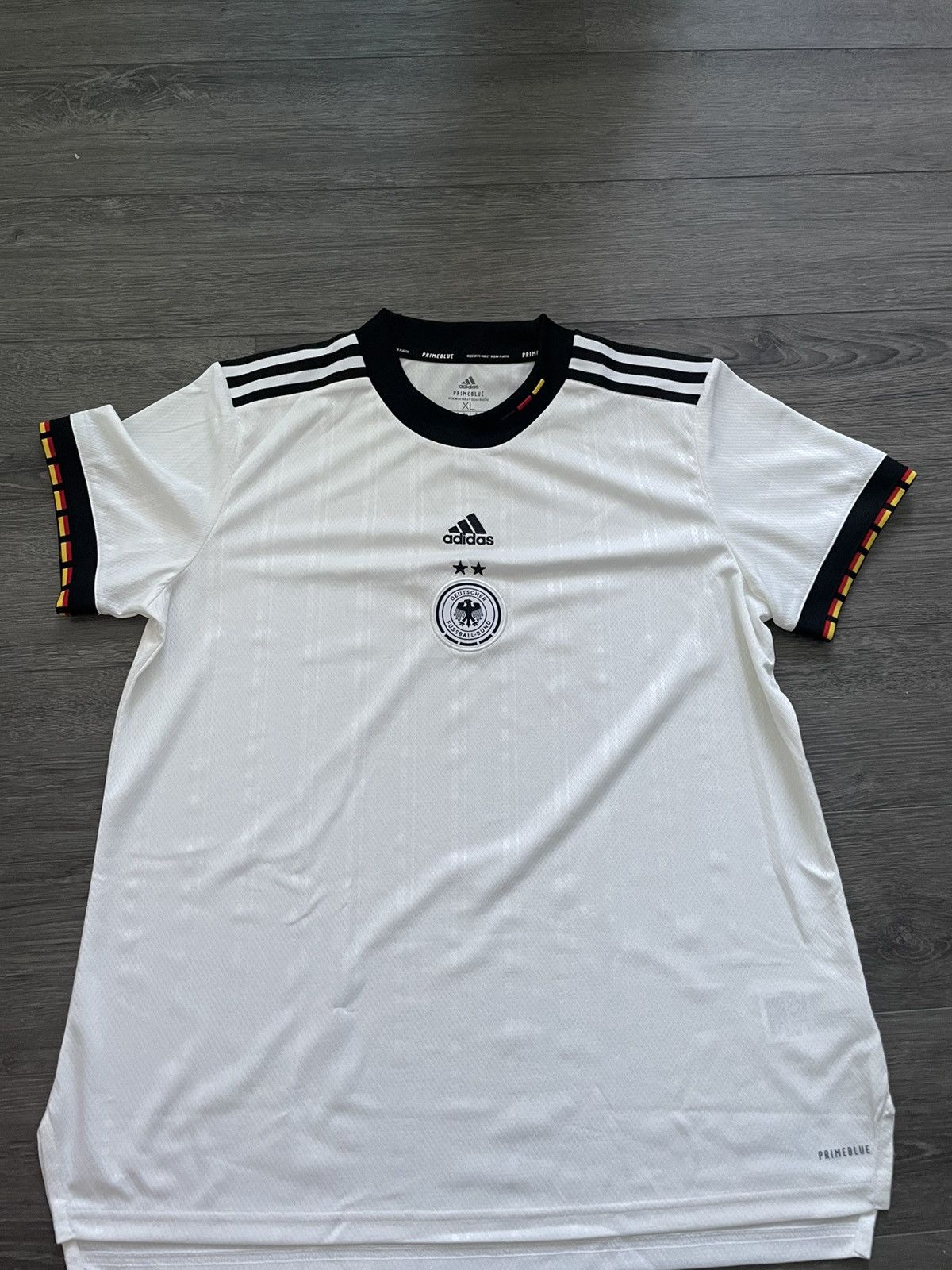Adidas German Womens National Team 2023 Size US XL / EU 56 / 4 - 1 Thumbnail