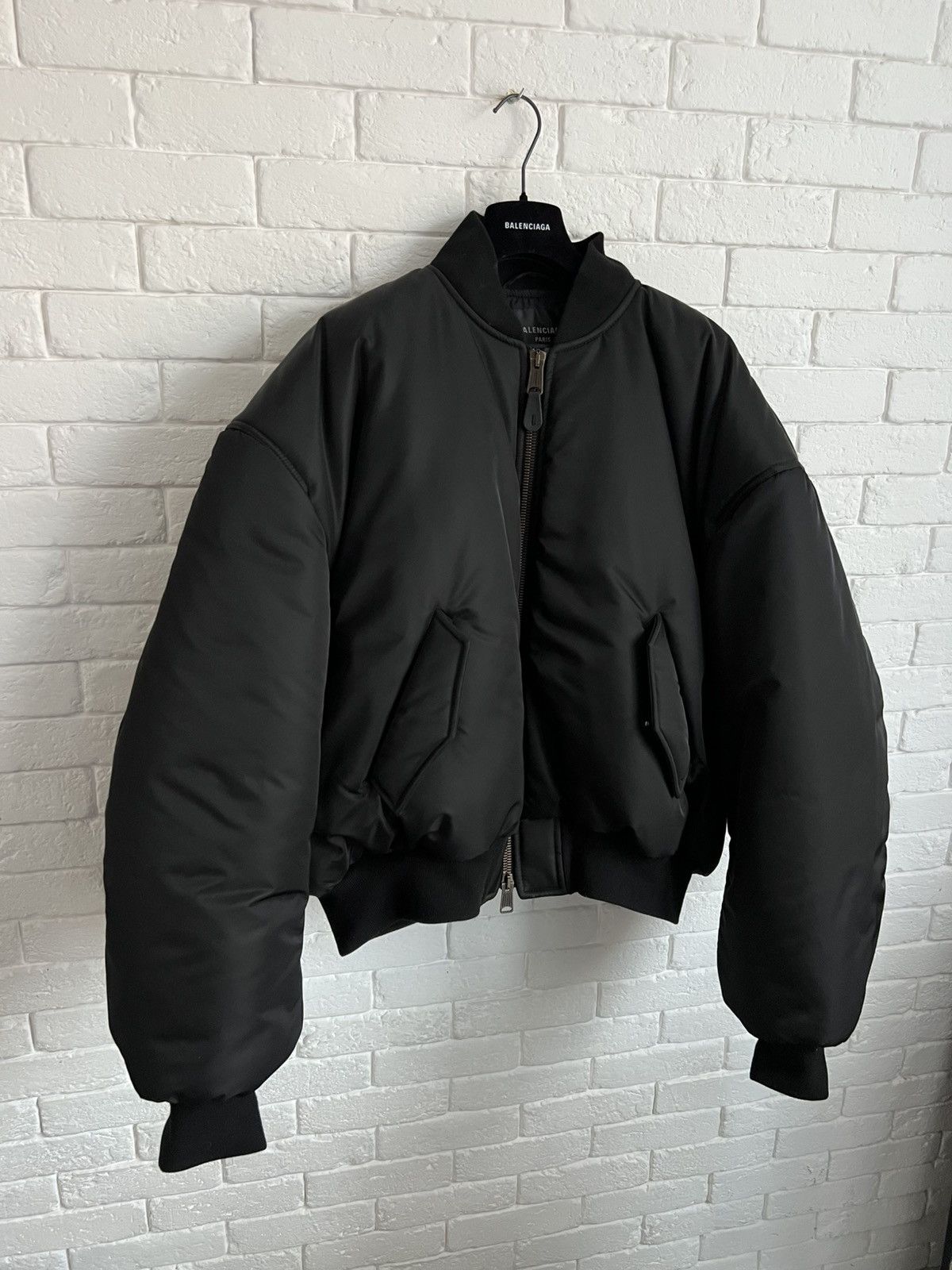 Balenciaga Carti FOMDJ Balenciaga Mud Show Steroid Jacket Size US L / EU 52-54 / 3 - 4 Thumbnail