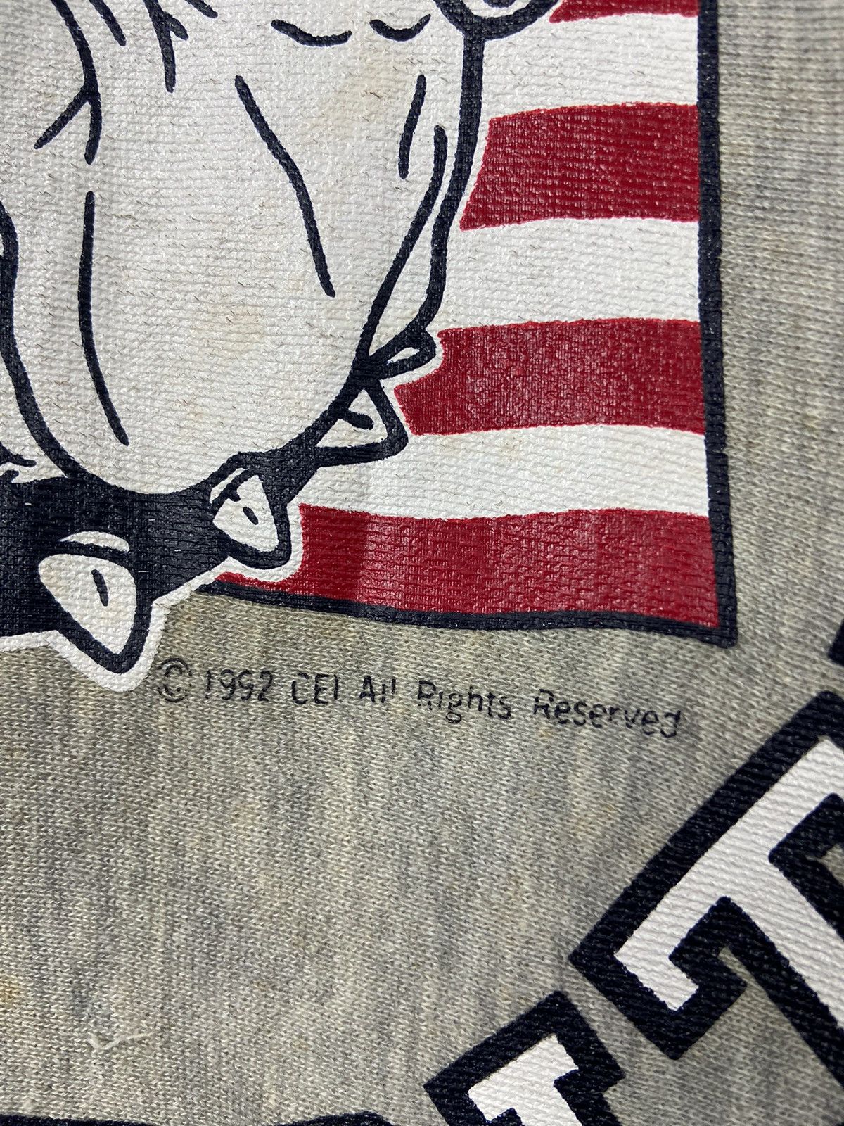Other × Vintage Vintage Georgetown university Sweatshirt Size US M / EU 48-50 / 2 - 9 Thumbnail