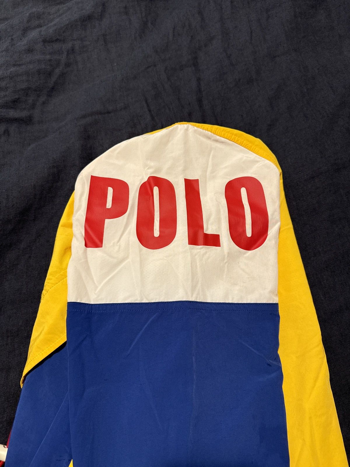 Polo Ralph Lauren Polo Ralph Lauren USA Jacket Size US L / EU 52-54 / 3 - 3 Thumbnail