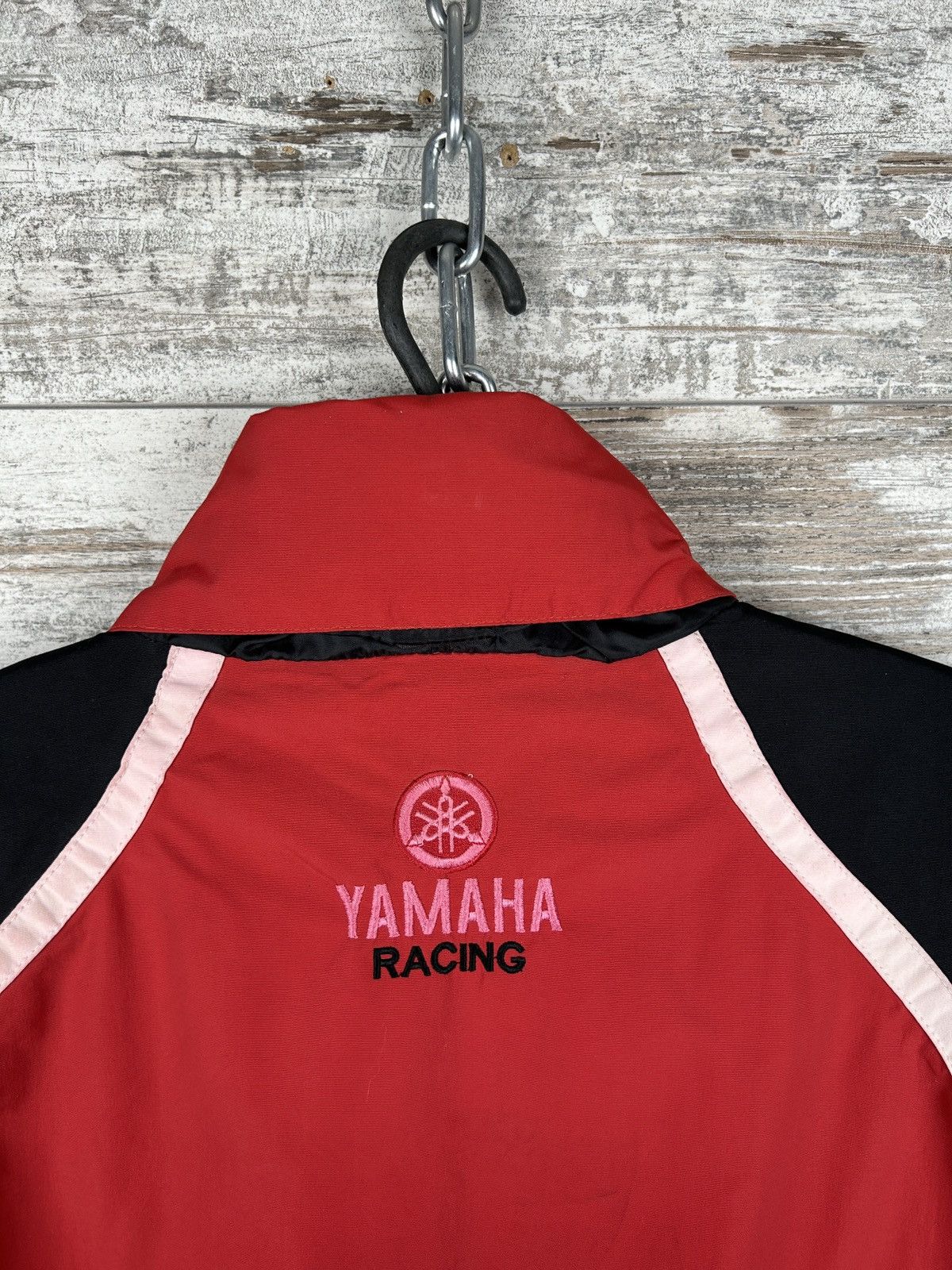Other Mens Vintage Yamaha Racing Bombers jacket puffer y2k rare Size US L / EU 52-54 / 3 - 8 Thumbnail