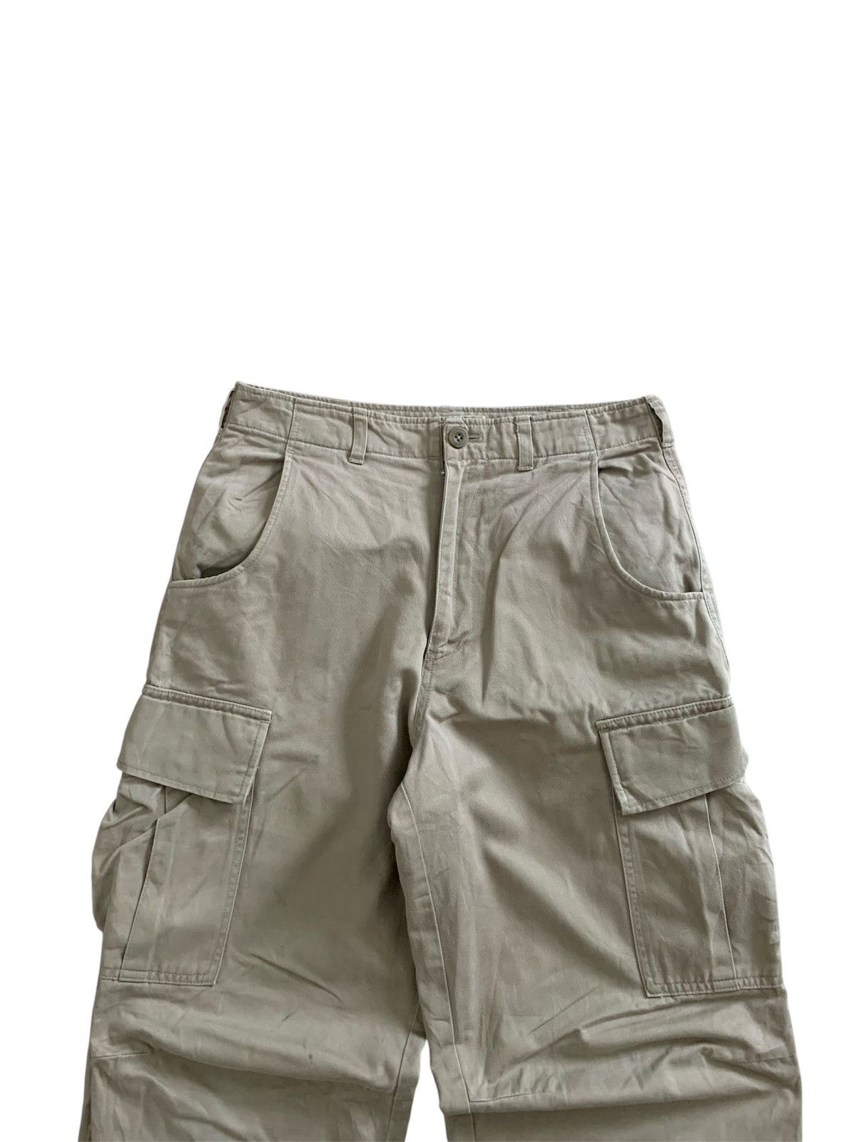 Dickies Vintage Dickies Military Cargo Pants Size US 28 / EU 44 - 3 Thumbnail
