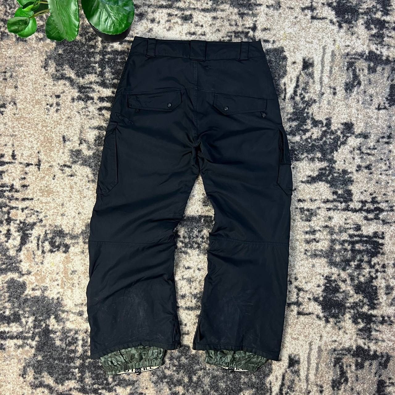 O'Neill Oneill Vintage Y2K Mini Logo Sky Pants Gorpcore Style Size US 34 / EU 50 - 2 Thumbnail