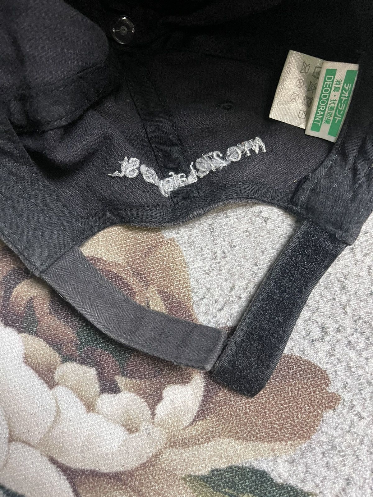 Vintage Vintage Djhonda Cap Hat Streetwear Size ONE SIZE - 7 Thumbnail