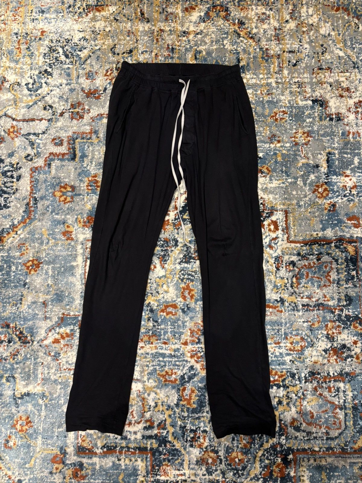 Rick Owens Drkshdw Rick Owens Berlin Pants Size US 29 - 1 Thumbnail