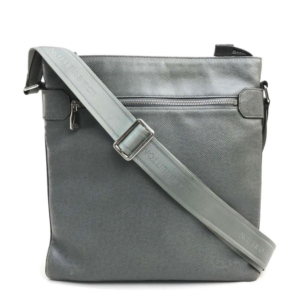 Louis Vuitton Louis Vuitton M32630 Diagonal Hanging (E.G. Of A Rocket) Shawl Sasha. Taiga Shoulder Bag Size ONE SIZE - 1 Thumbnail