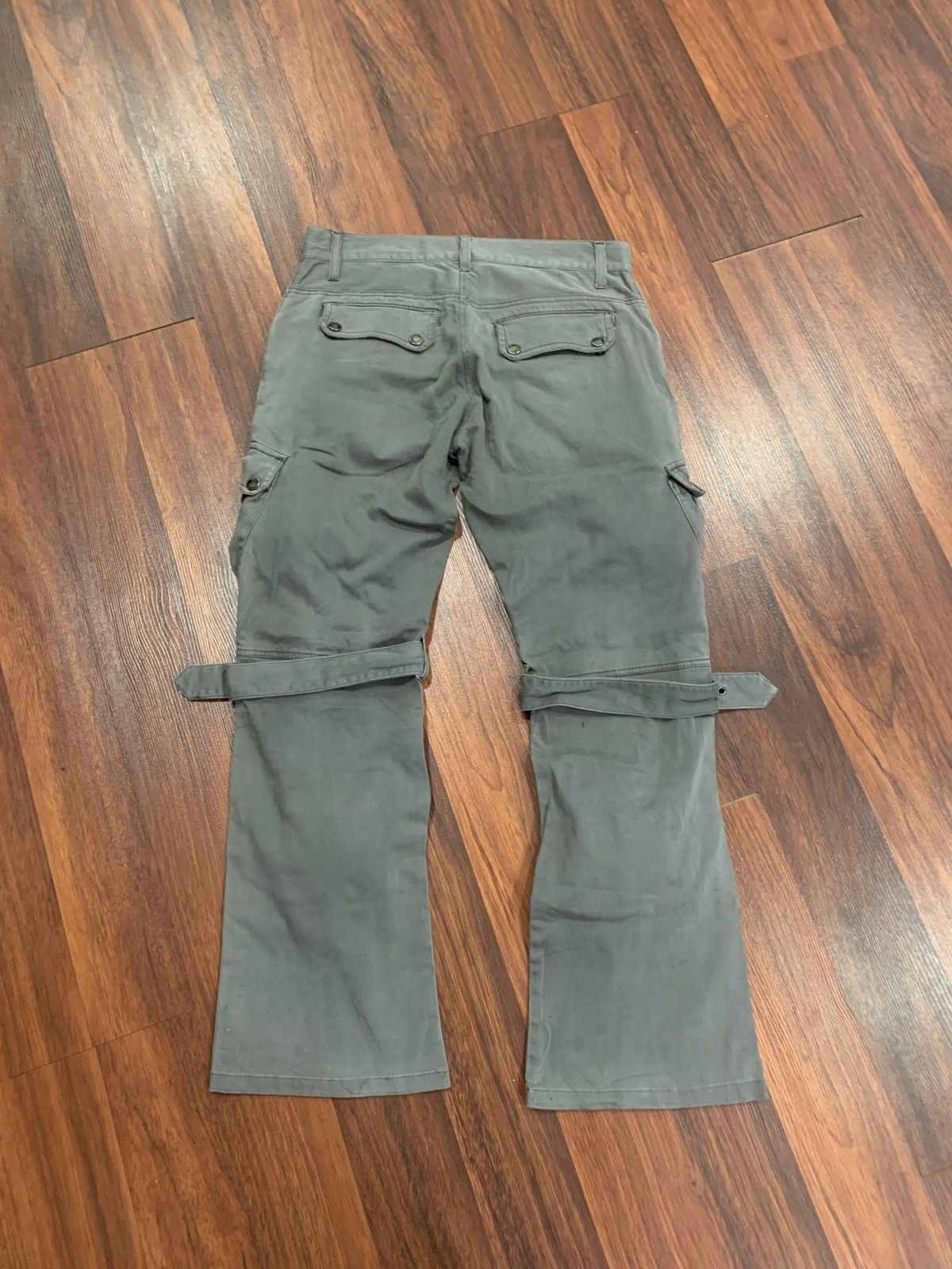 semanticdesign Semantic Design Cargo Pants Size US 30 / EU 46 - 3 Thumbnail