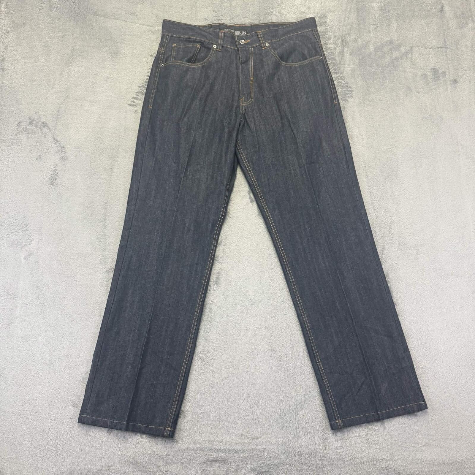 Rocawear Rocawear Men's Vintage Relaxed Fit Denim Jeans Size US 36 / EU 52 - 1 Thumbnail