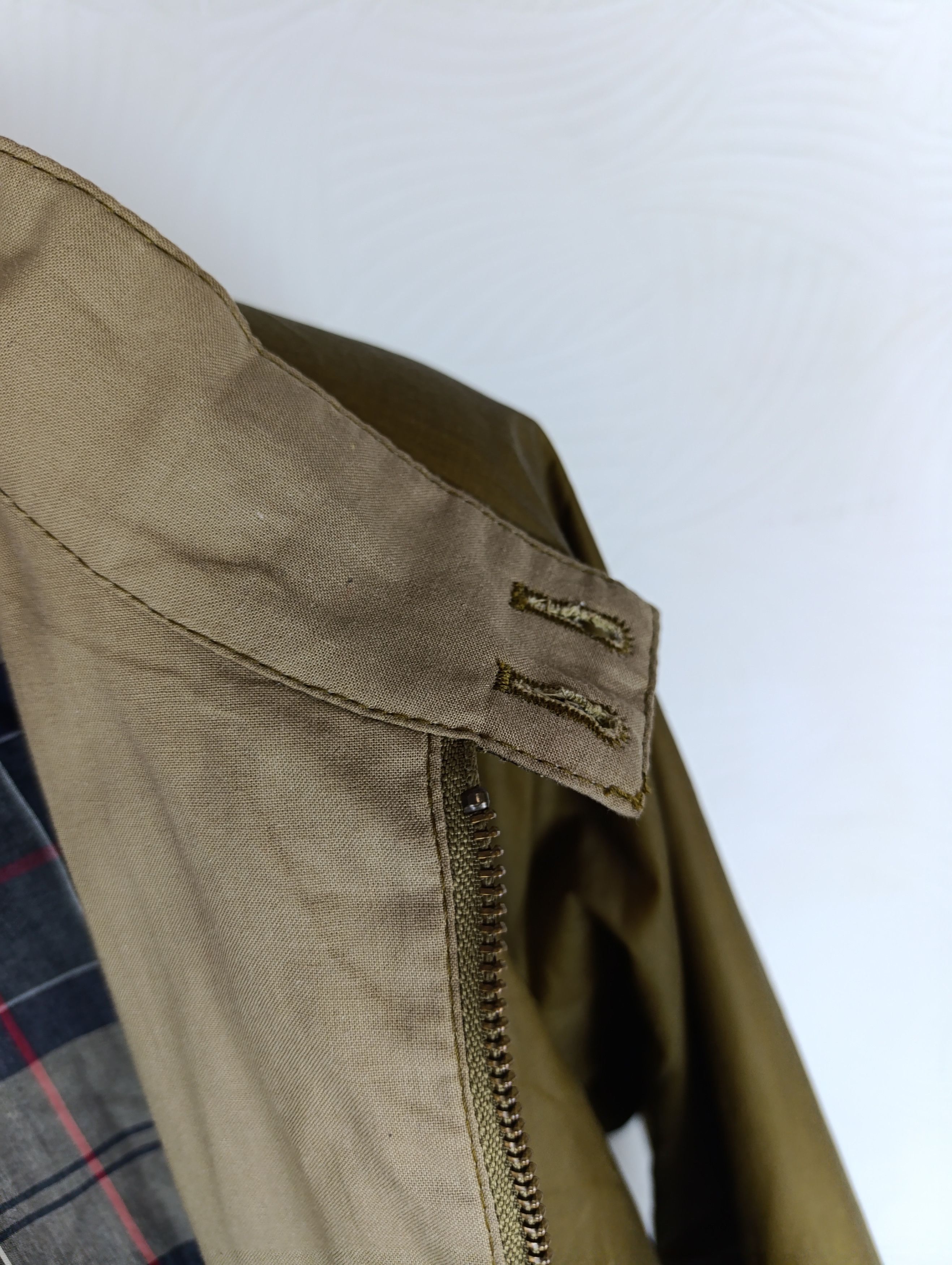 Barbour BARBOUR ENDER SAND WAX MENS JACKET XXL Size US XXL / EU 58 / 5 - 20 Thumbnail