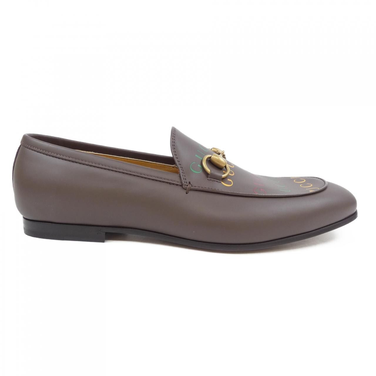 Gucci Gucci Gucci Leather Shoes Others Shoes 677069 DUTY FREE for USA Size ONE SIZE - 1 Thumbnail