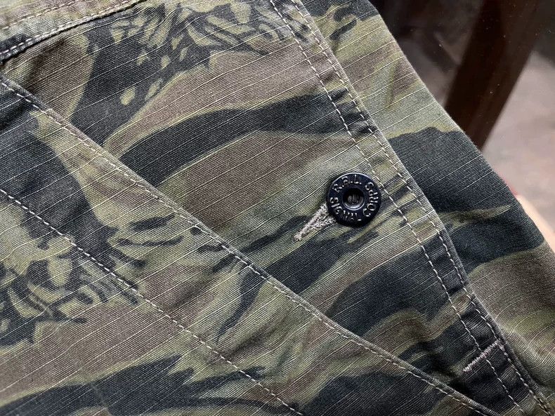 RRL Ralph Lauren RRL Ralph Lauren Limited edition overalls and work pants Size US 32 / EU 48 - 6 Thumbnail