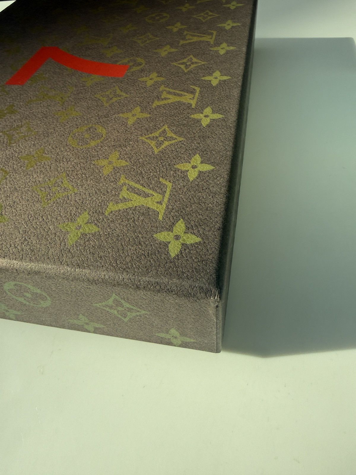 Louis Vuitton Louis Vuitton Virgil Abloh Puzzle Game Monogram 529 Pieces Size ONE SIZE - 5 Thumbnail