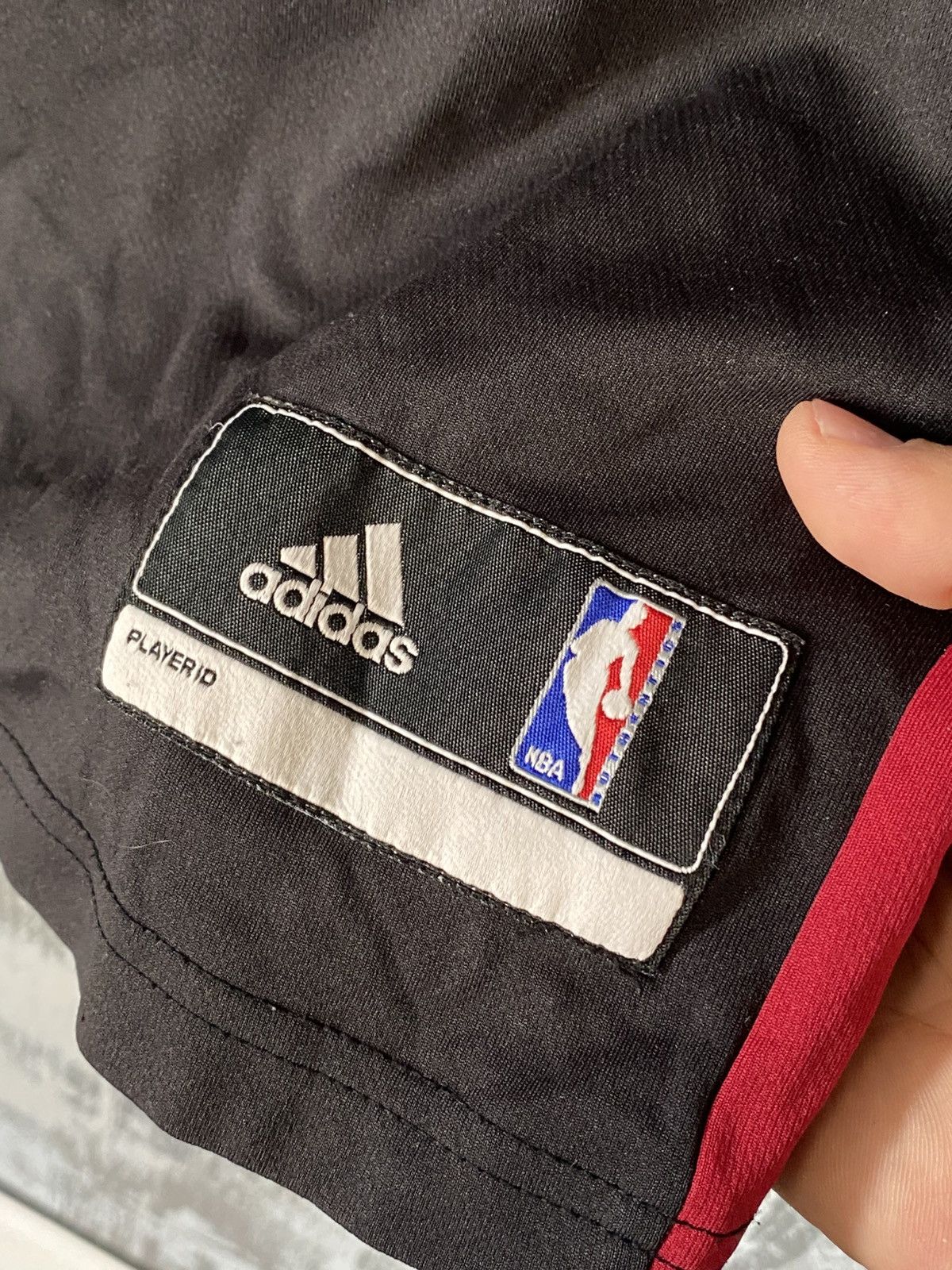 Adidas × NBA Vintage NBA Miami Heat Jersey #6 LeBron James Size XC-S Size US XS / EU 42 / 0 - 6 Thumbnail
